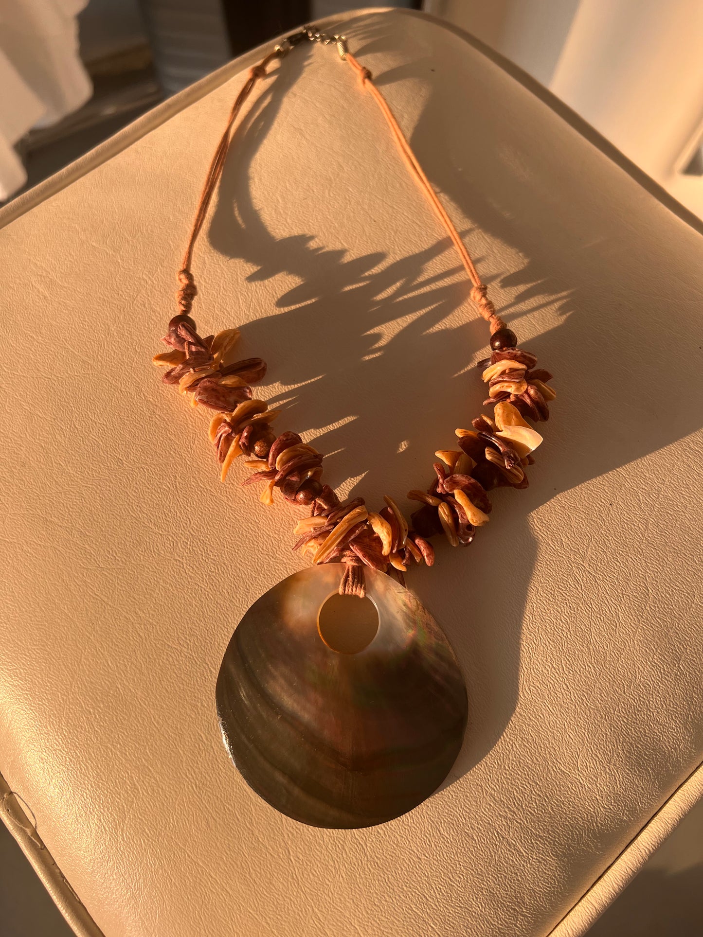 Seashore Necklace