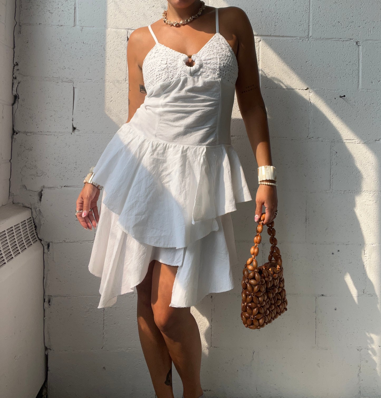 Beach Town Dress