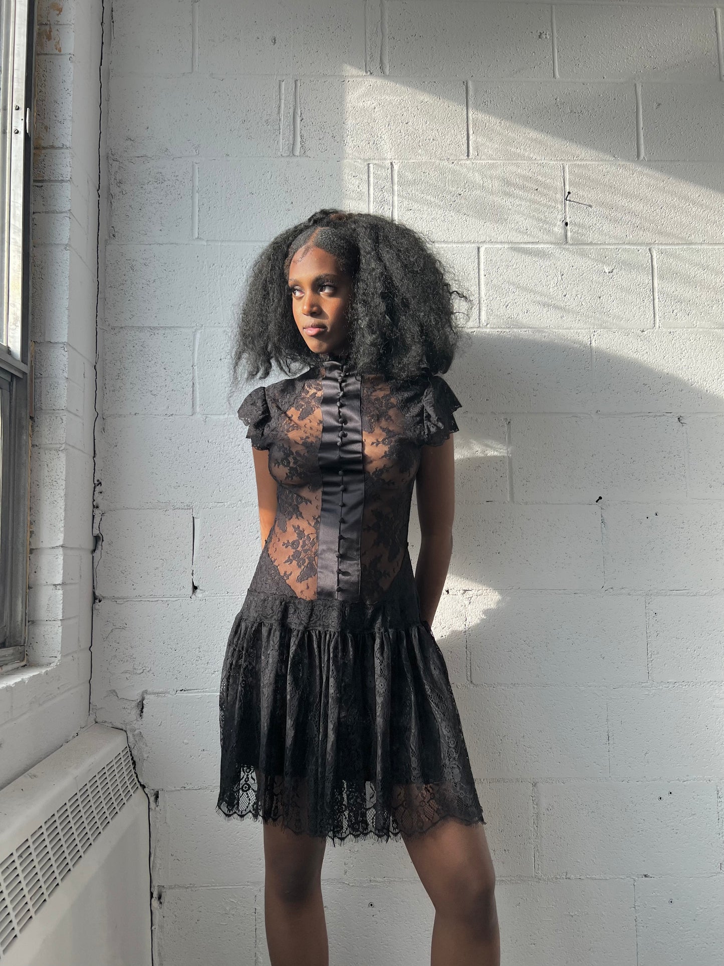 Wednesday Dress