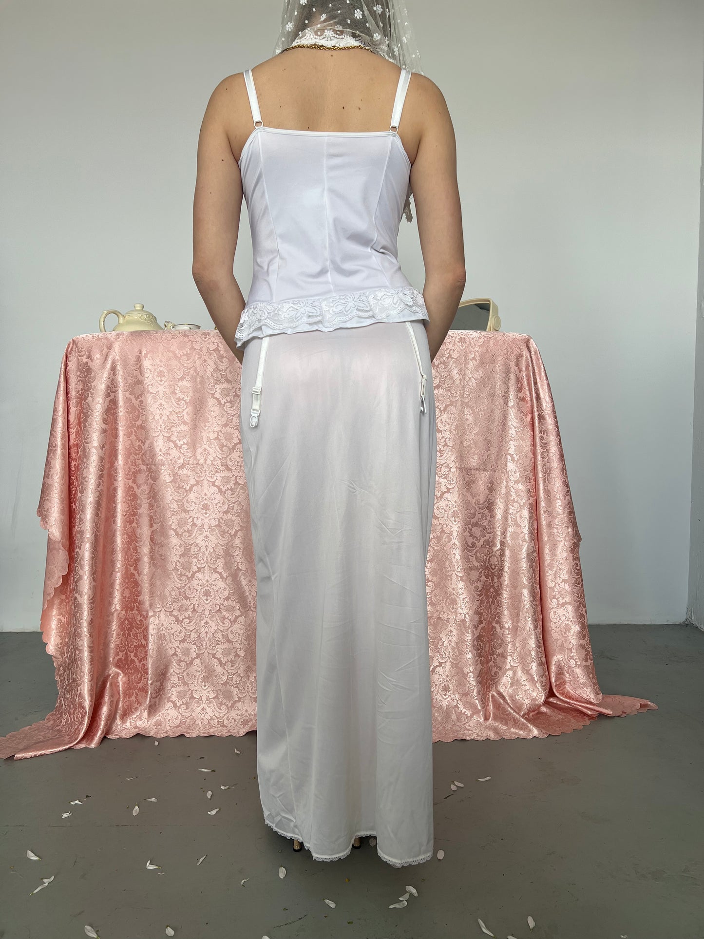 Bianca Slit Maxi Skirt