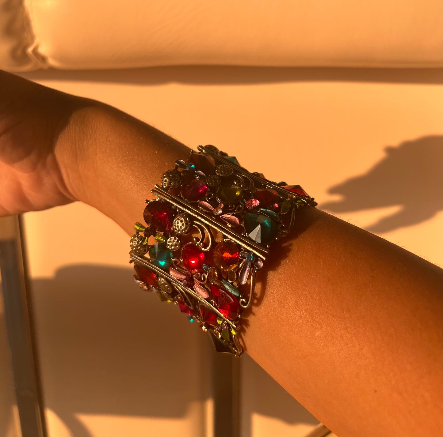 Trove Cuff Bracelet