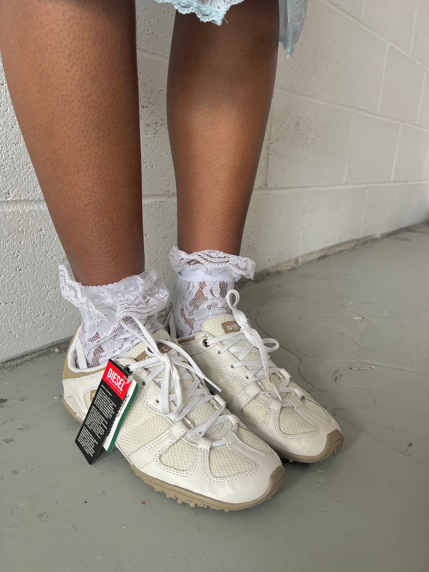 Deadstock Diesel Sneakers