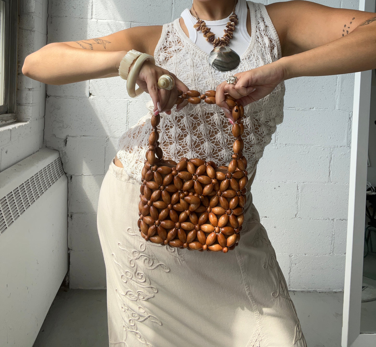 Fiori Purse