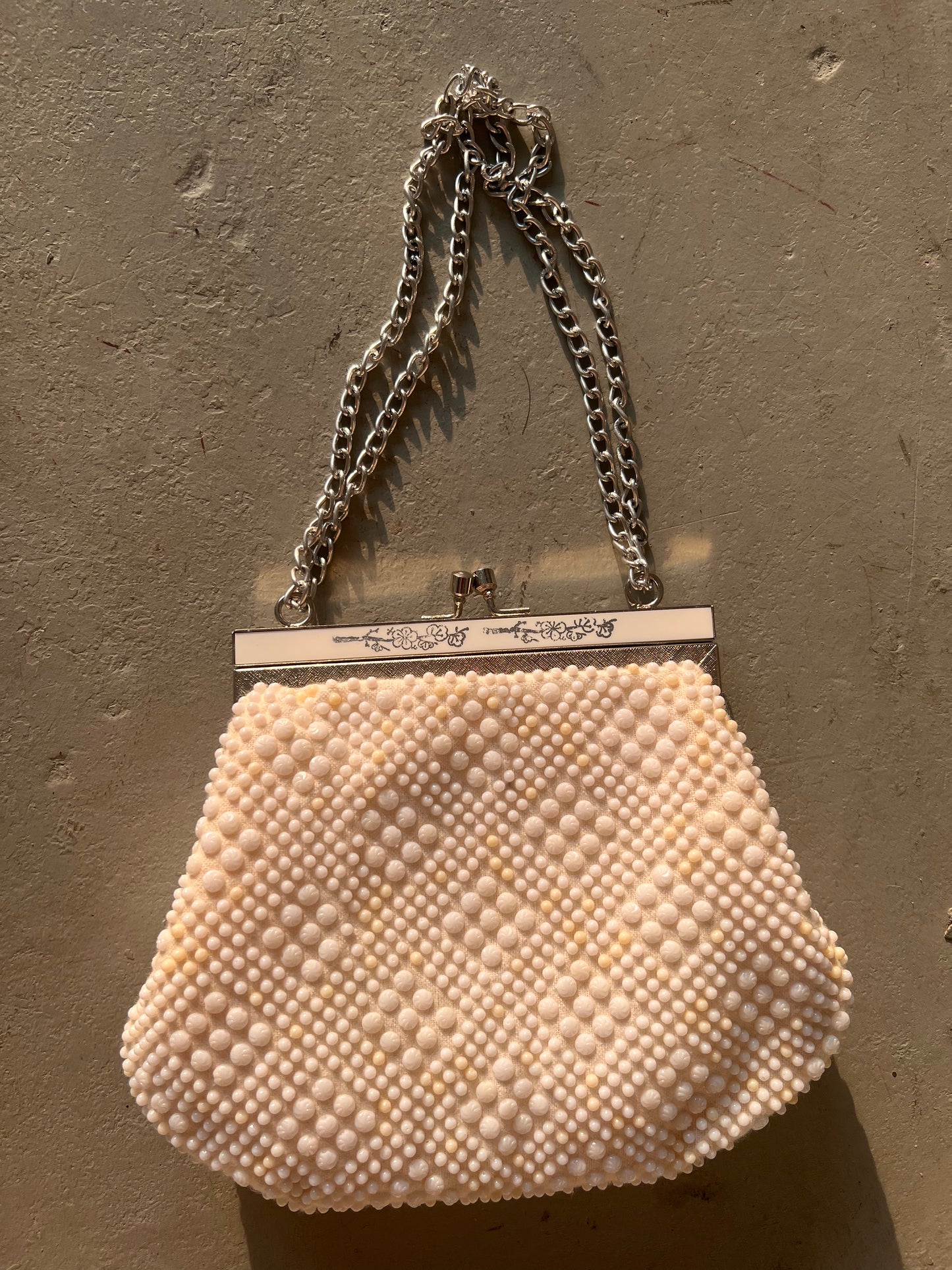 Beaded Clutch