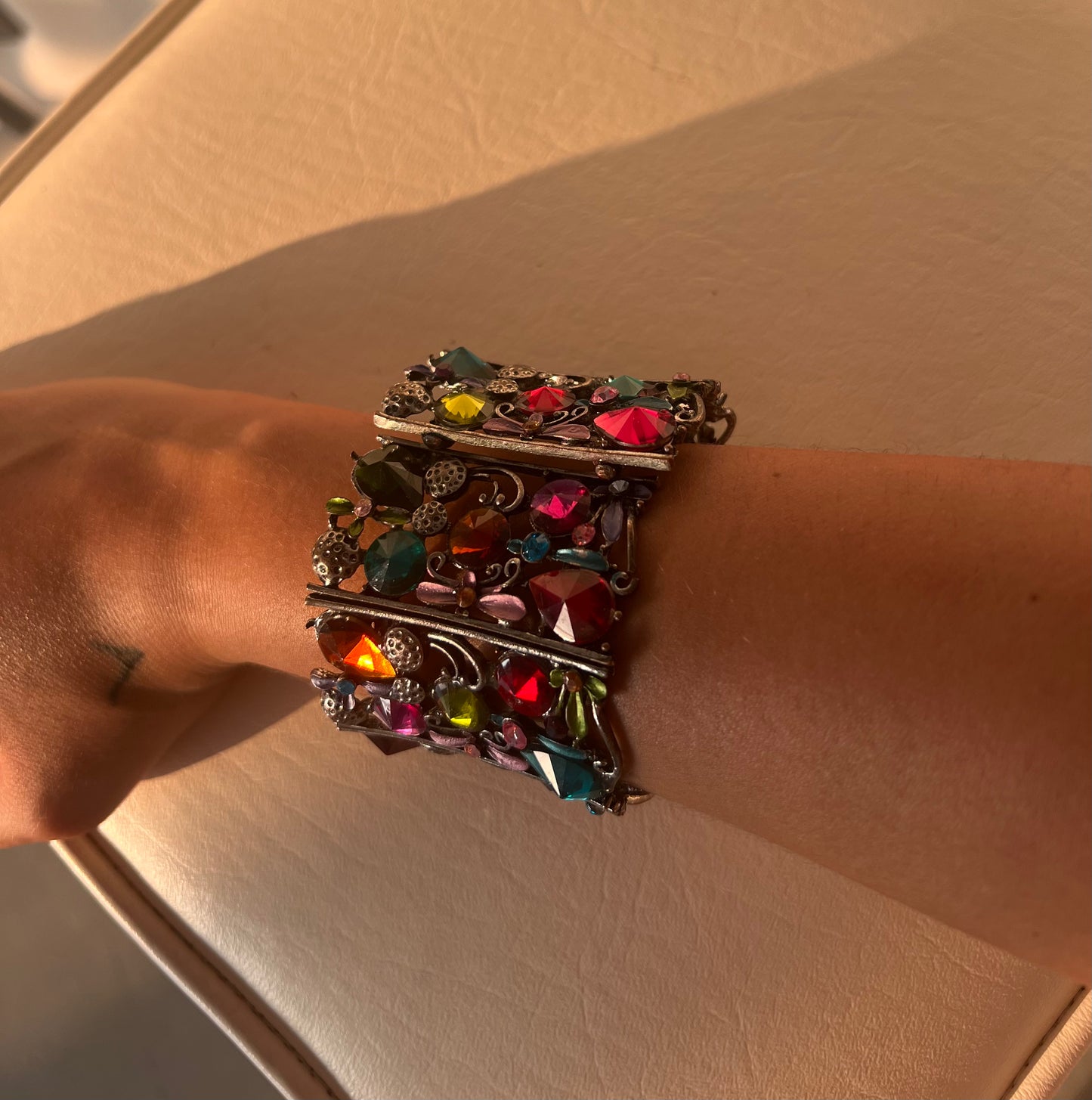 Trove Cuff Bracelet