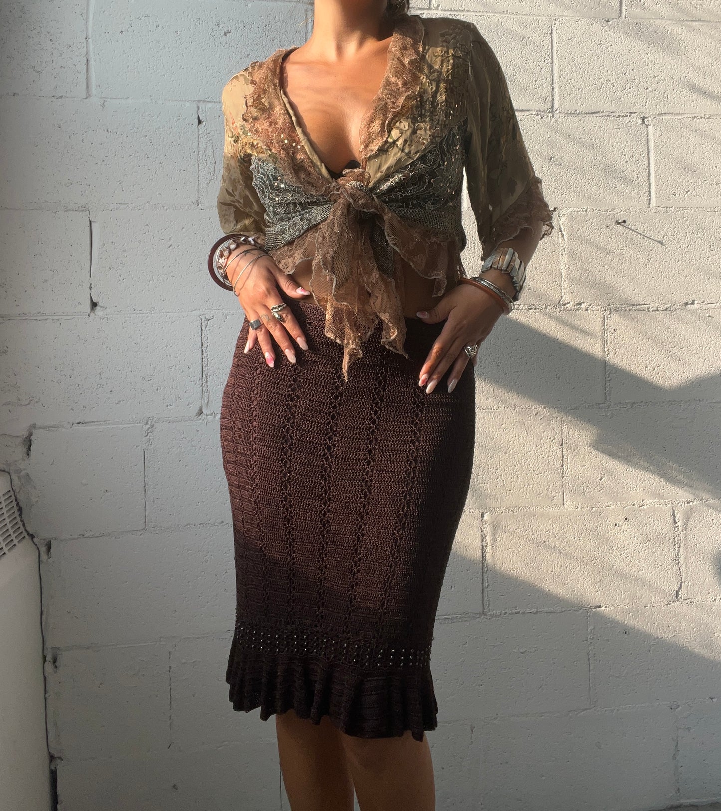 Half Mermaid Skirt