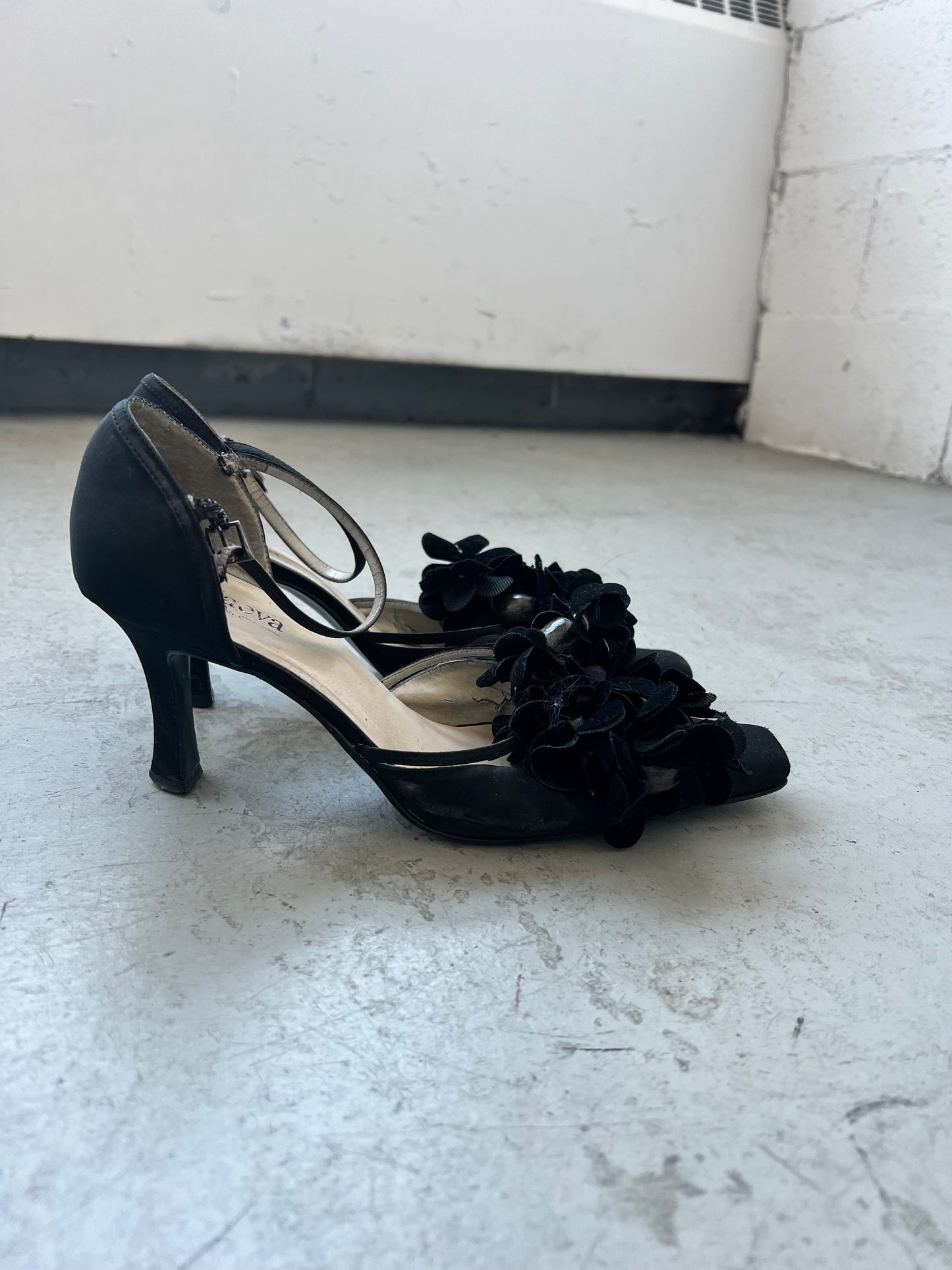 Fiori Heels