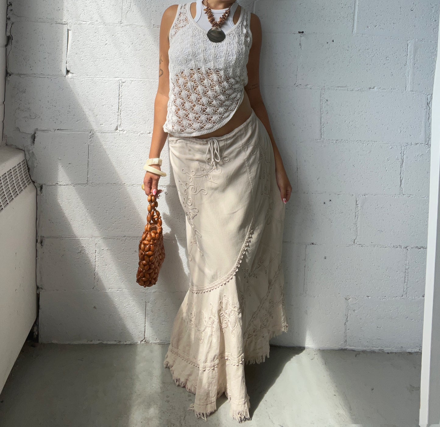 Sabbia Skirt