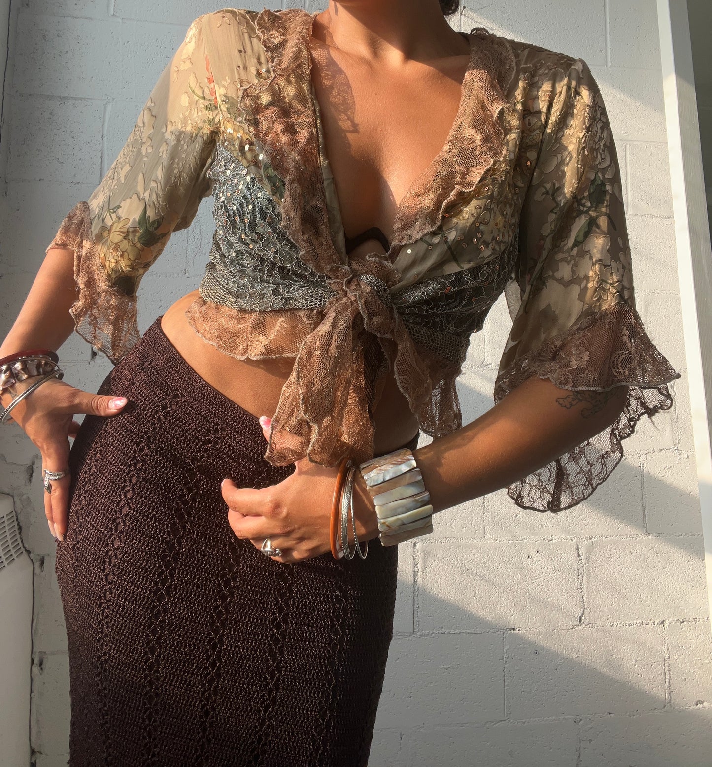 Half Mermaid Skirt