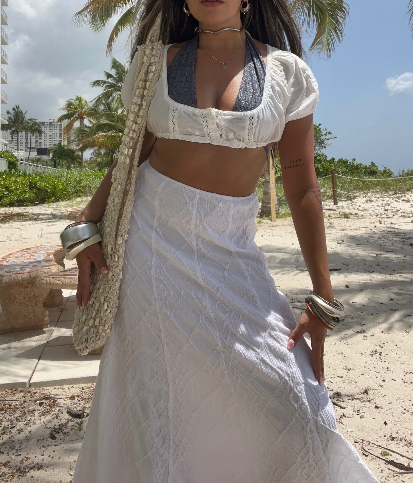 Mermaid Skirt