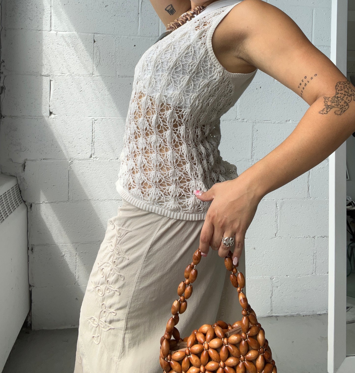 Sea Net Top