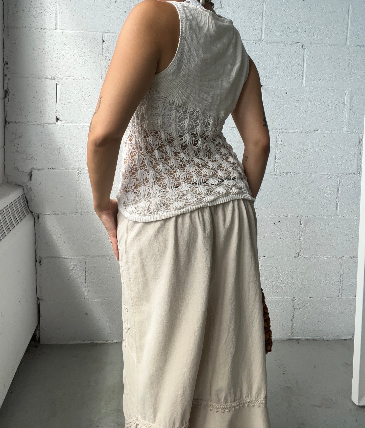 Sea Net Top