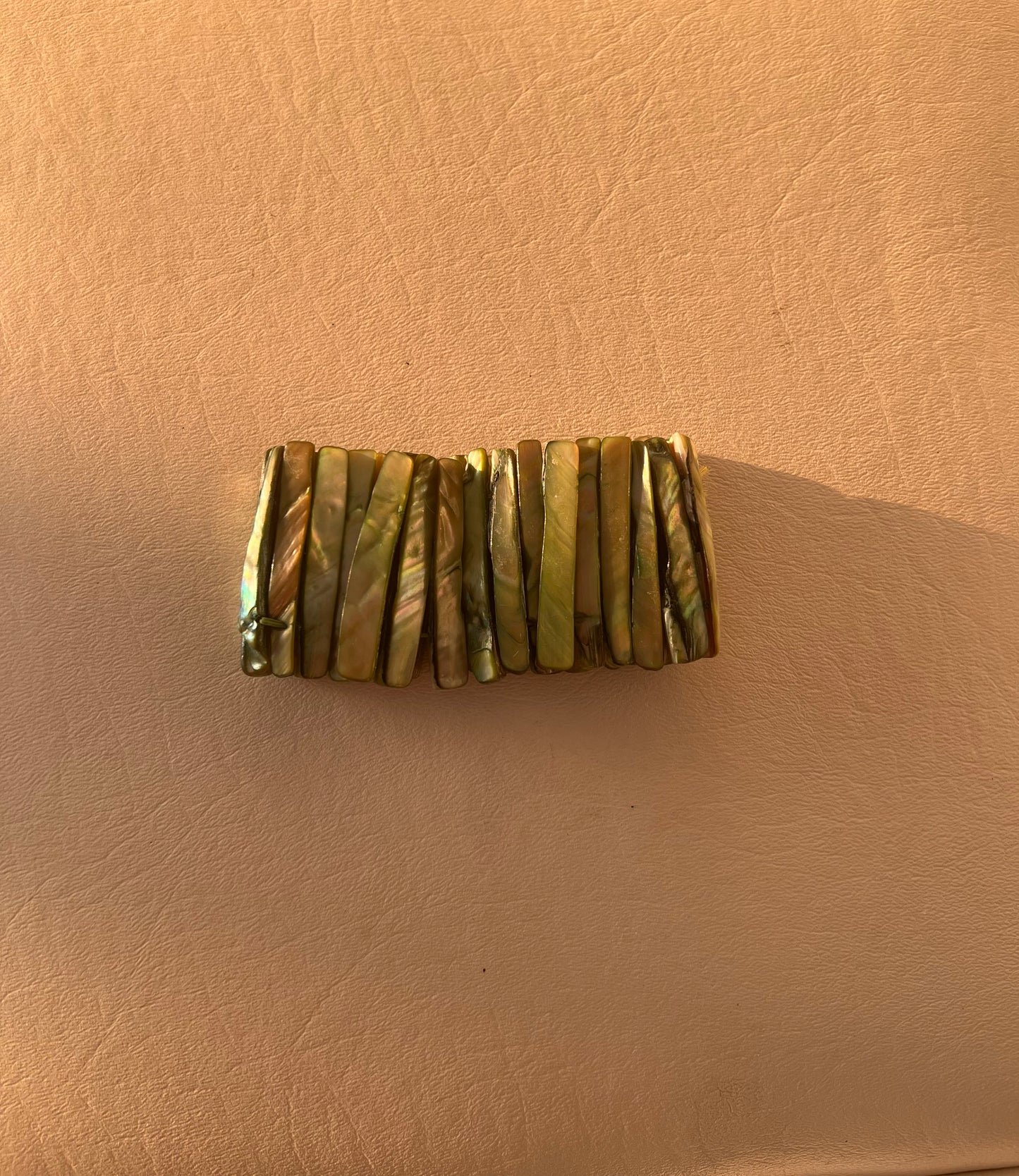 Algae Bracelet