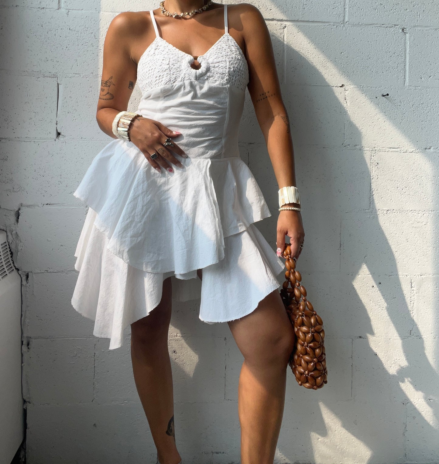 Beach Town Dress