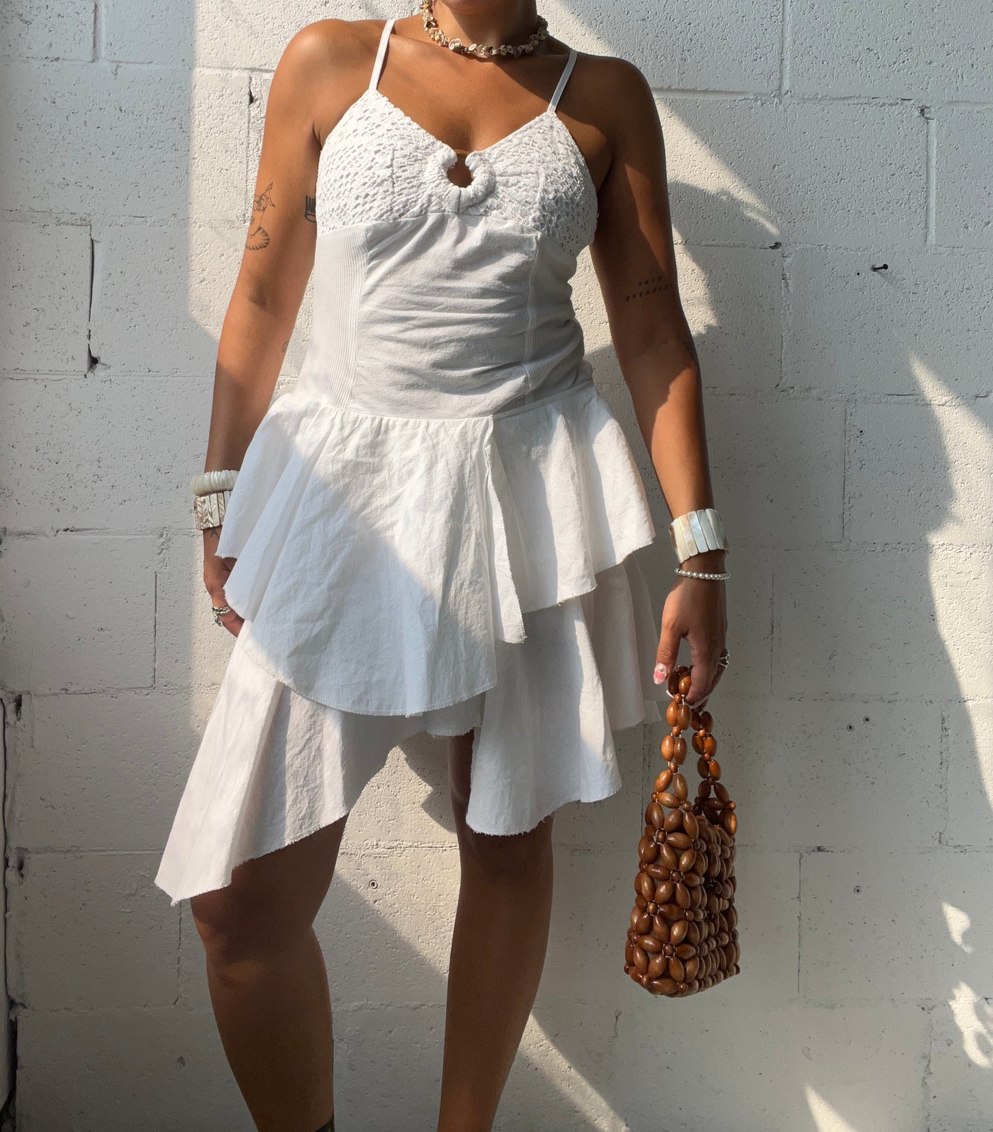 Beach Town Dress
