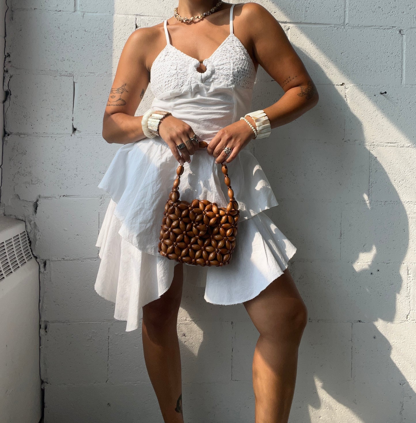 Beach Town Dress