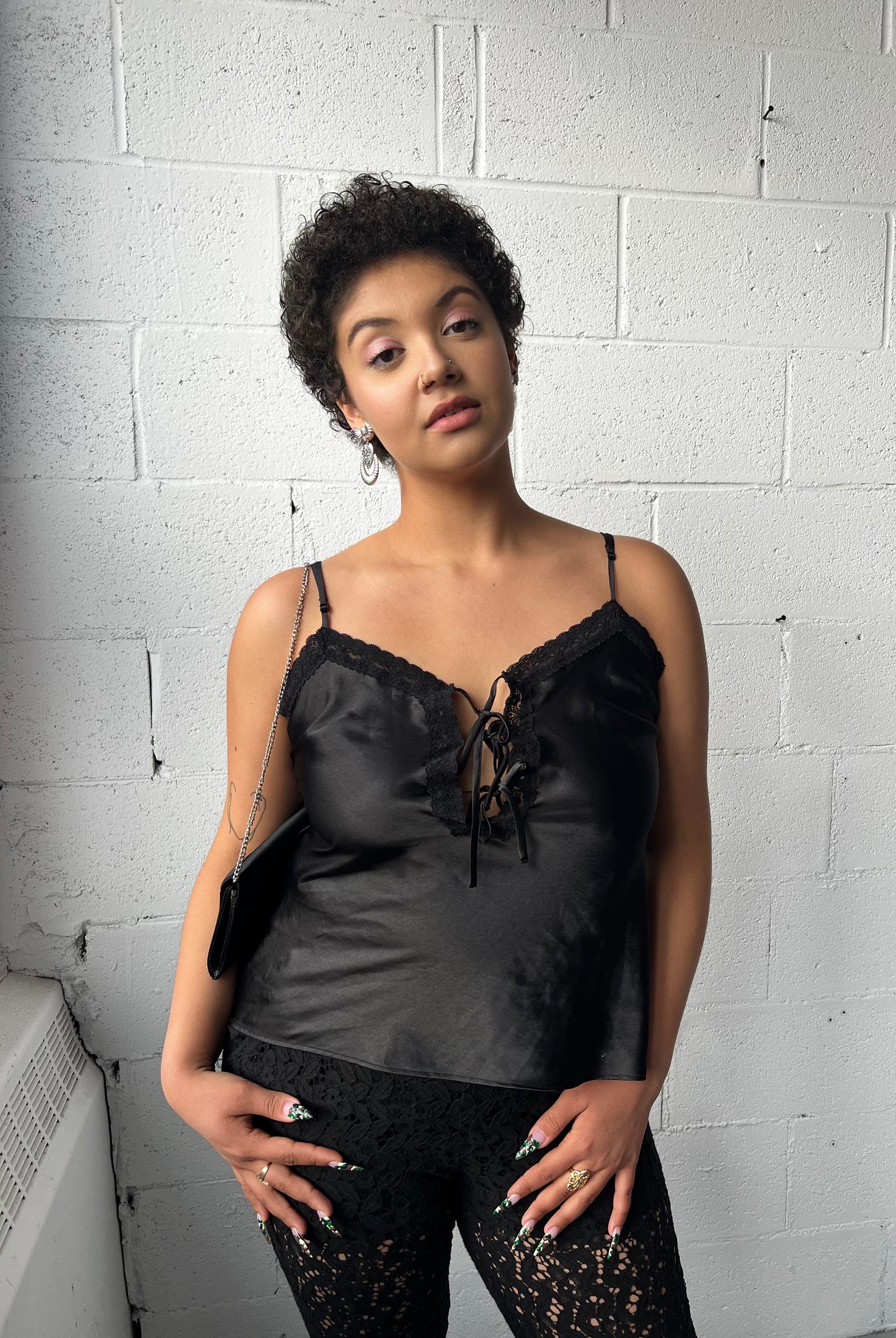 Tre Bow Top