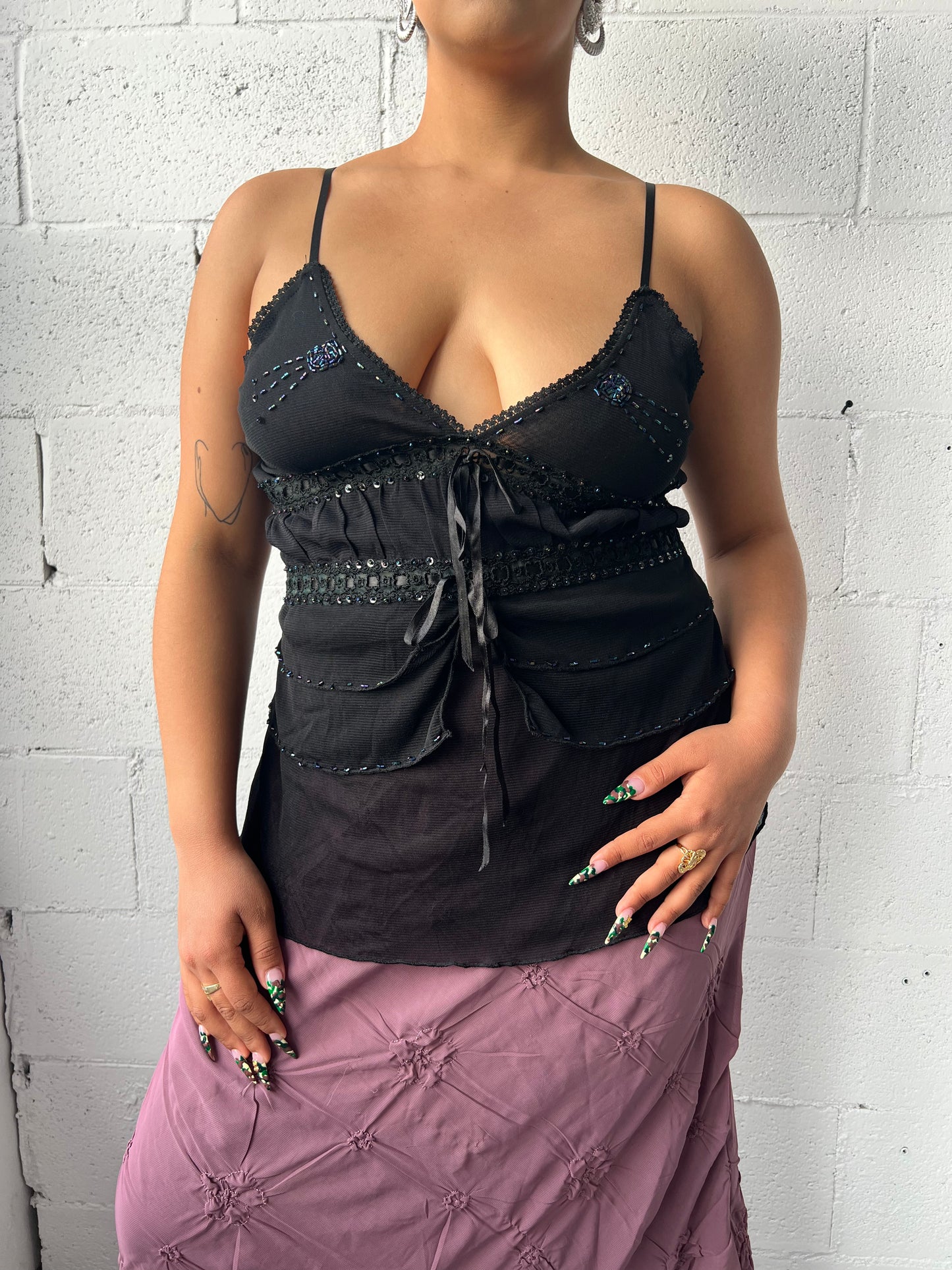 Firenze Bow Top