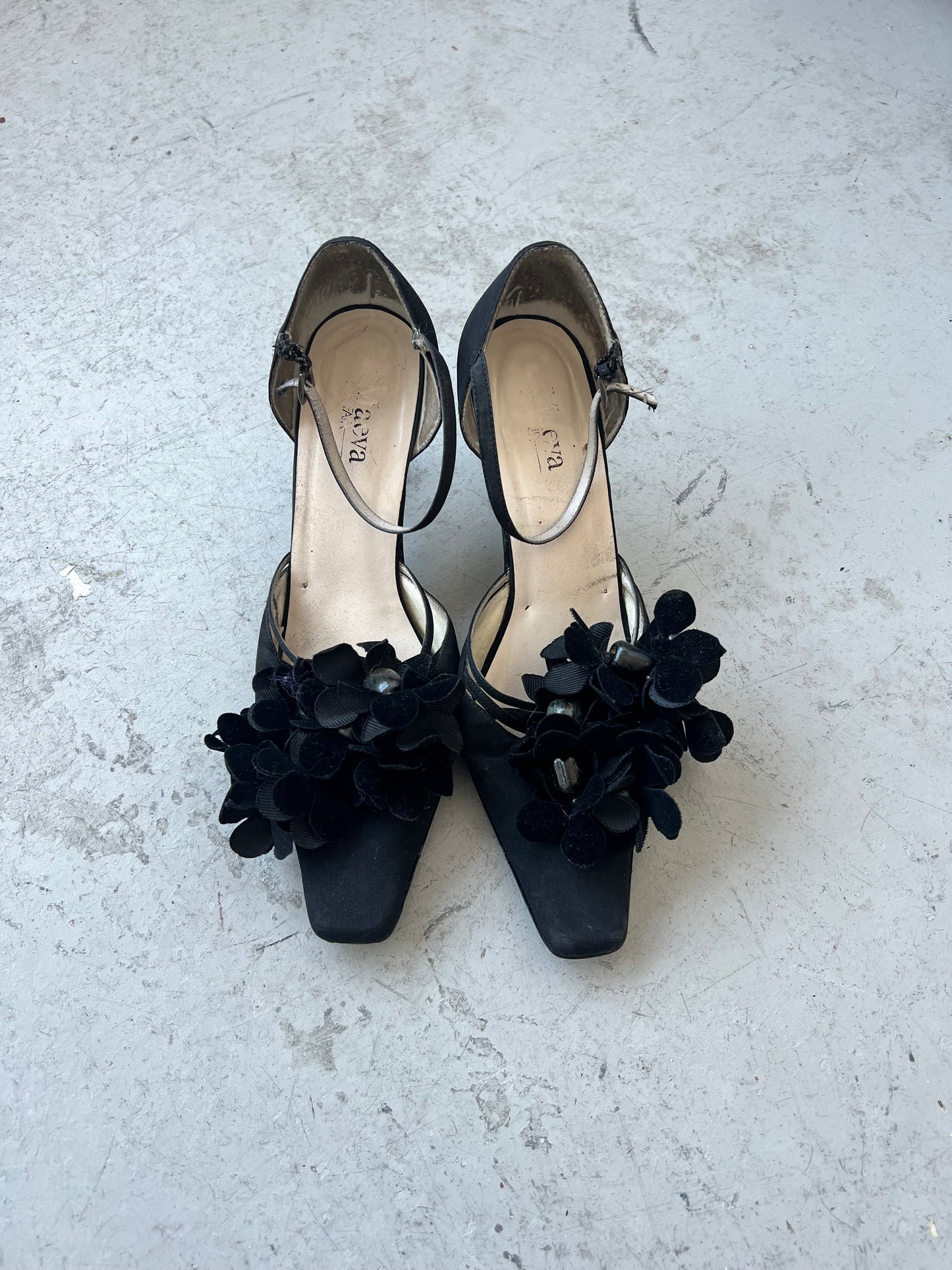 Fiori Heels