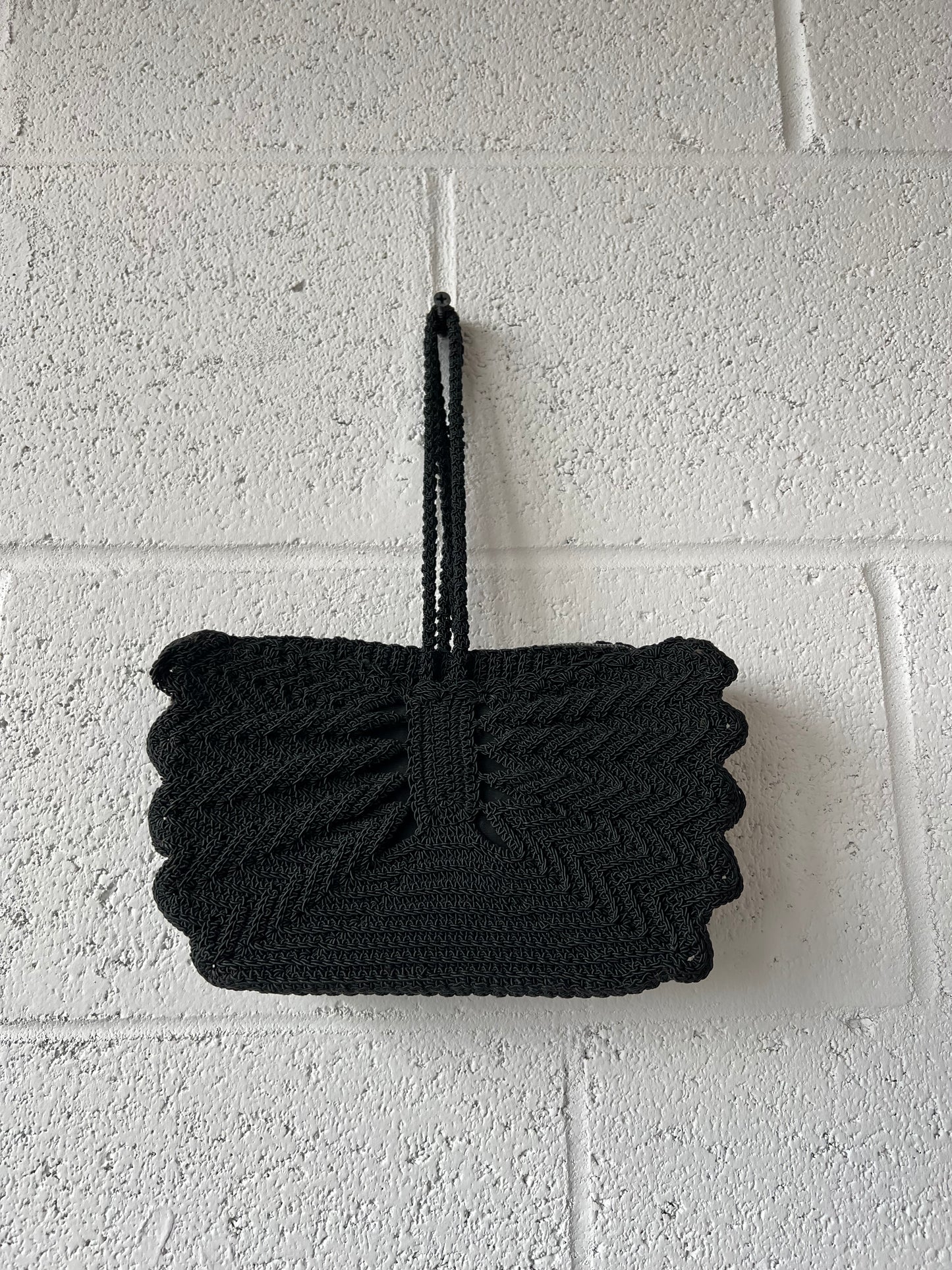 Knit Farfalla Purse