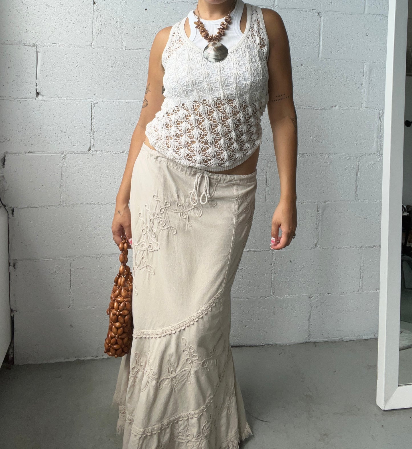 Sabbia Skirt
