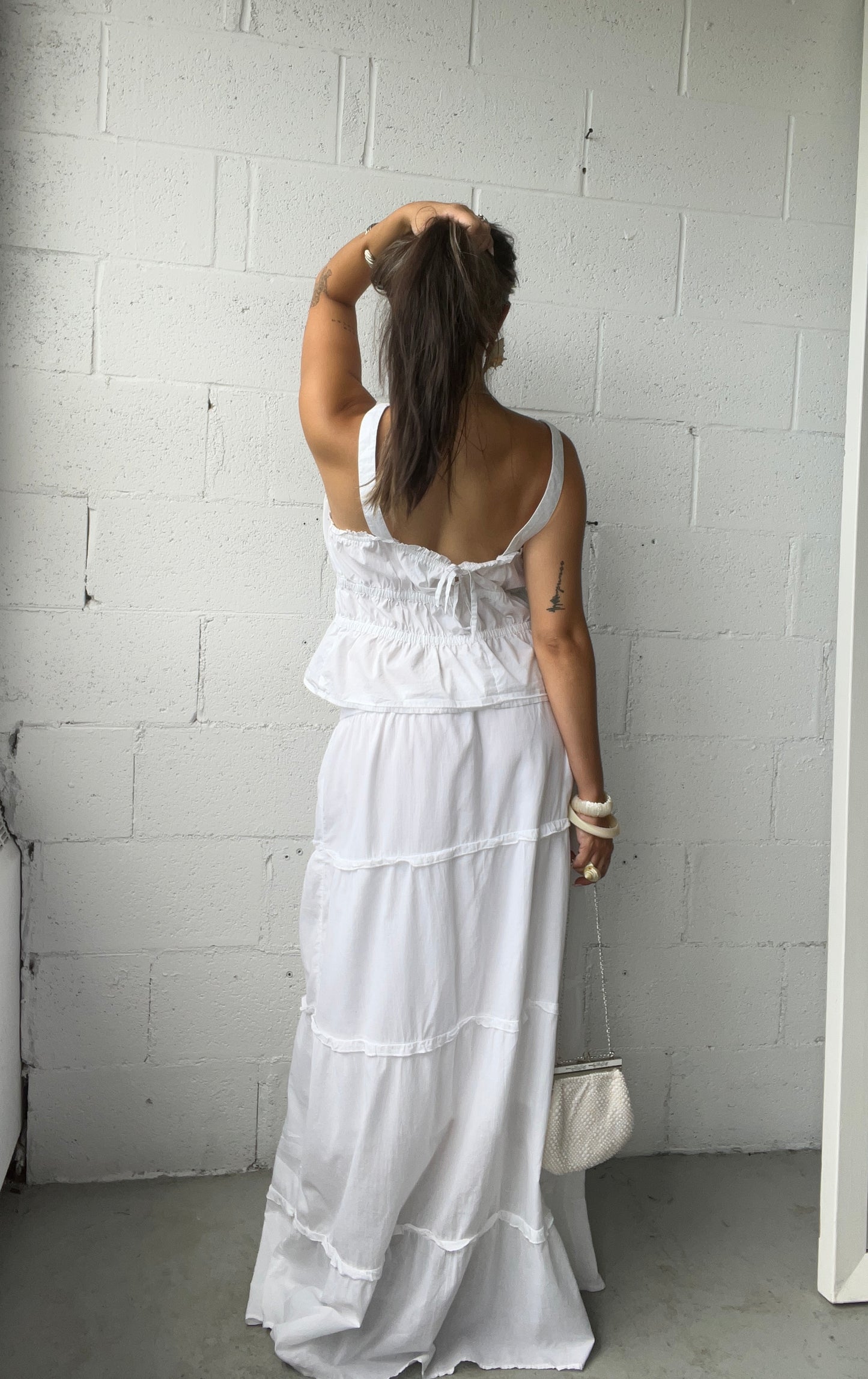 Ariel Peasant Skirt