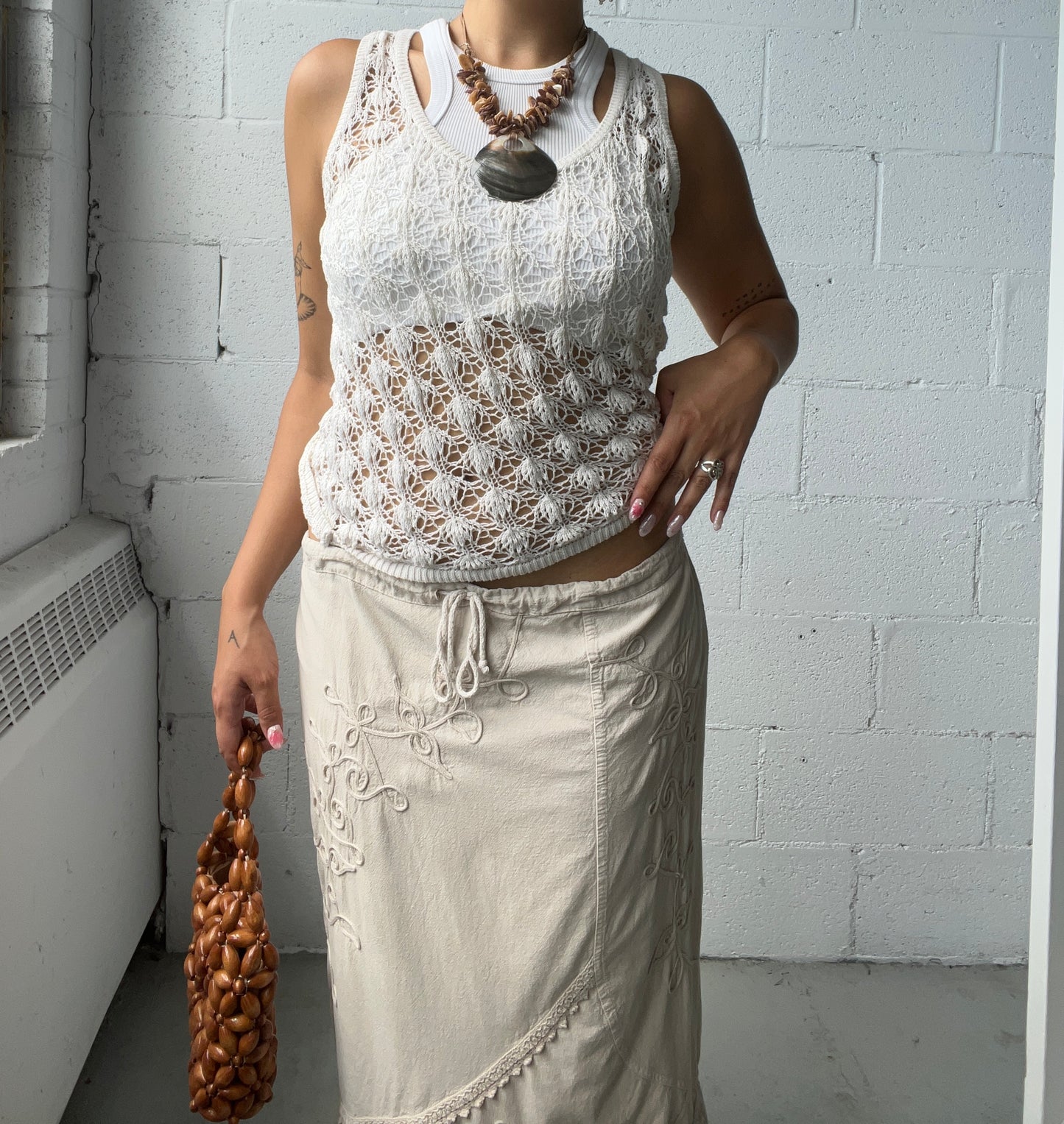 Sea Net Top