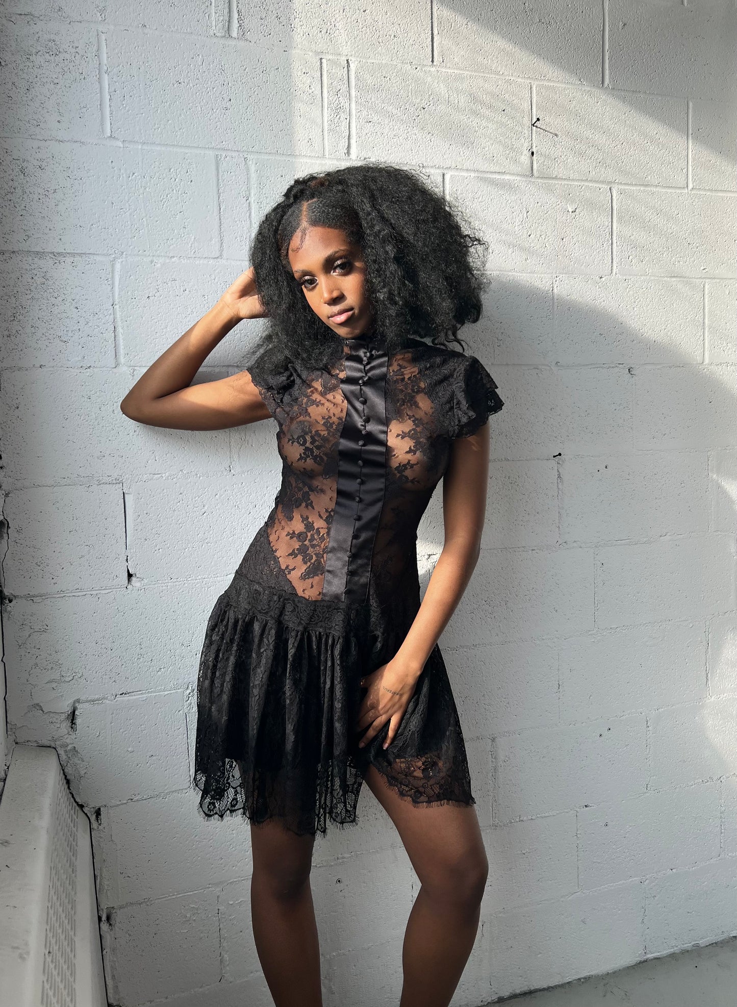 Wednesday Dress