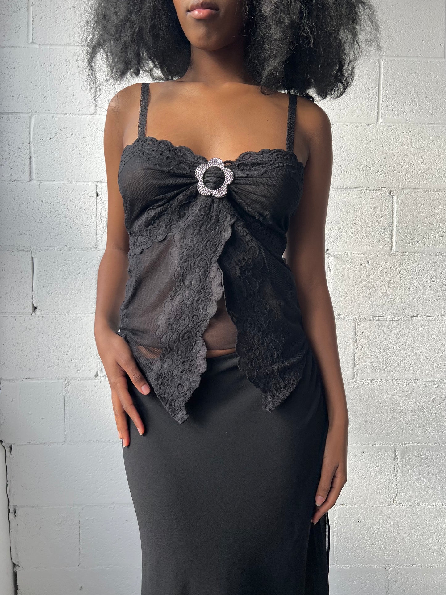 Deadstock Fiori Slit atop