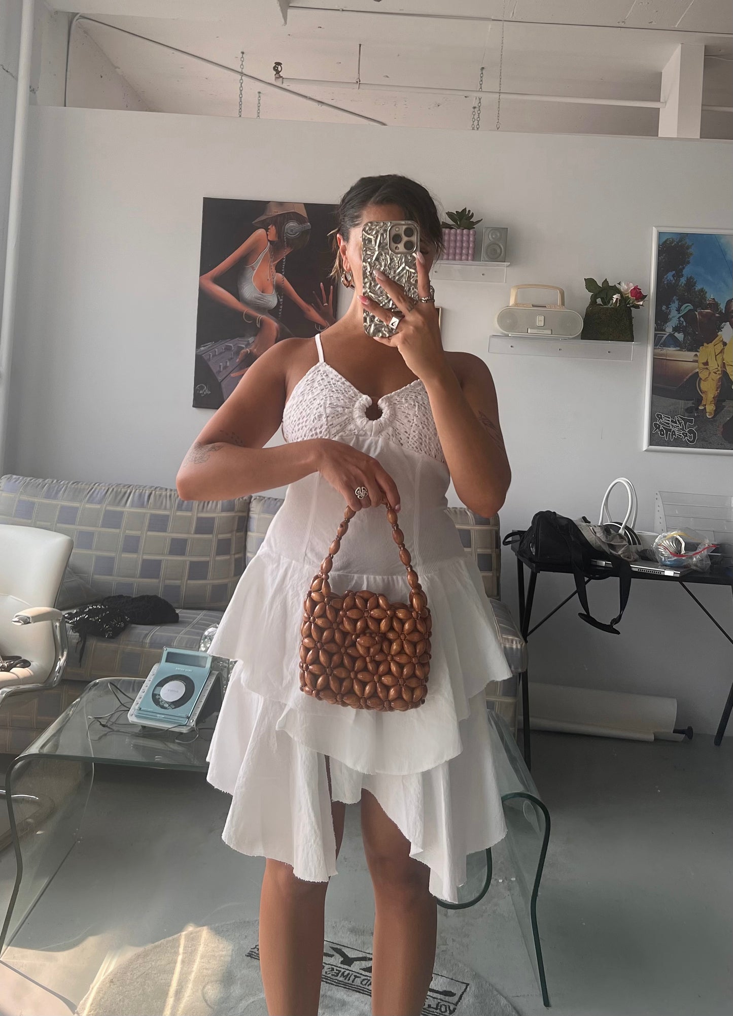 Beach Town Dress