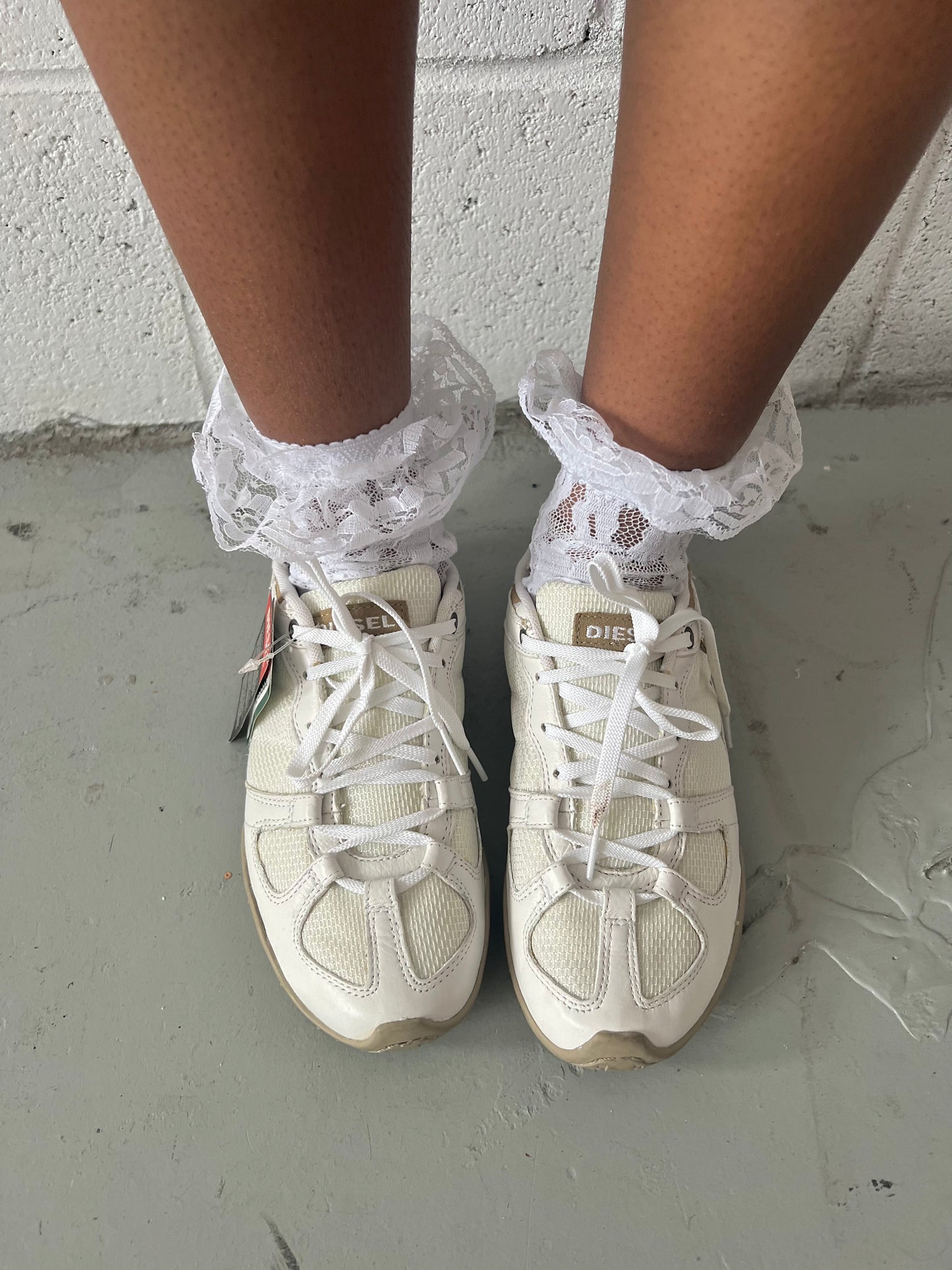 Deadstock Diesel Sneakers