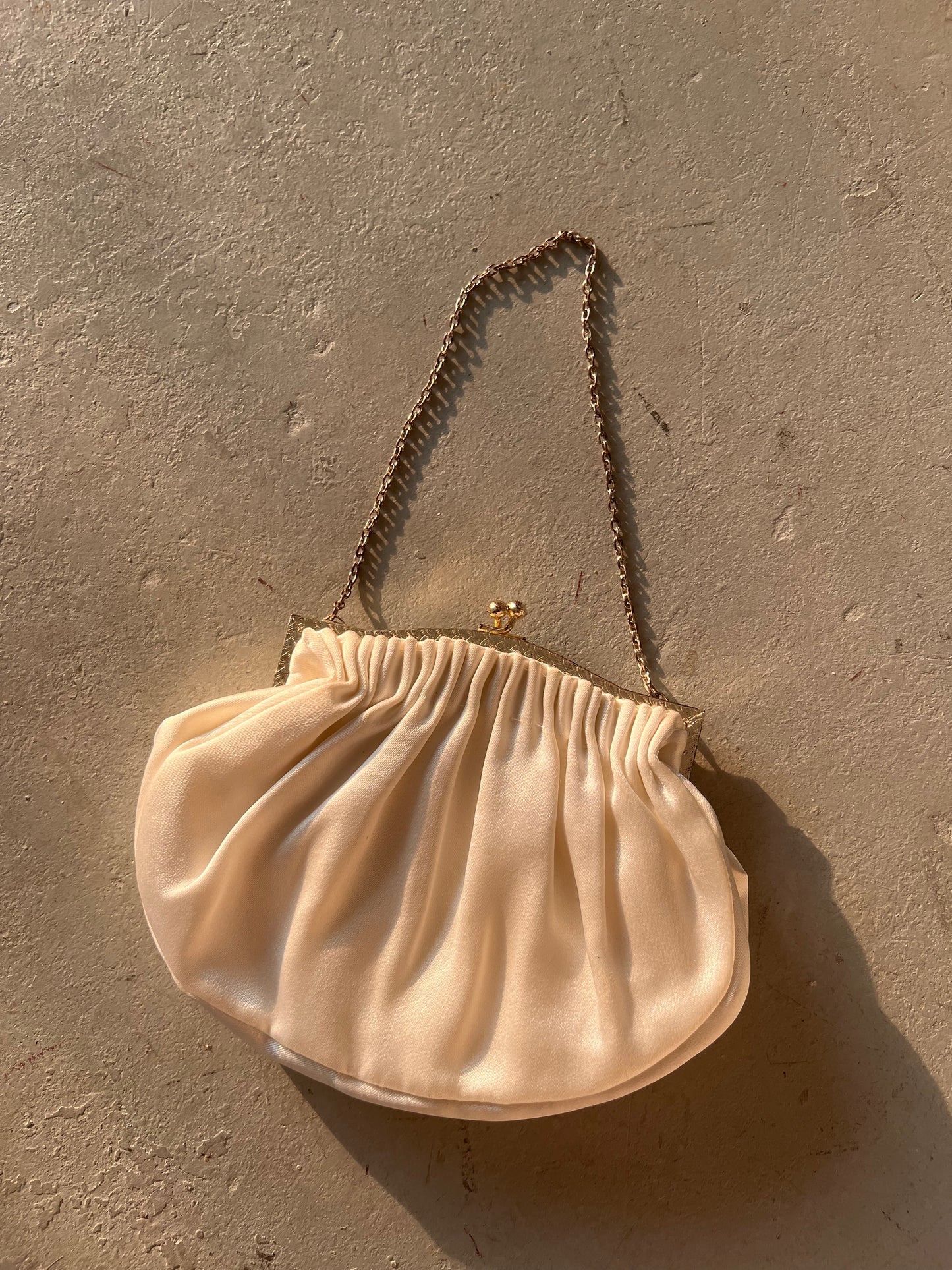 Shell Purse