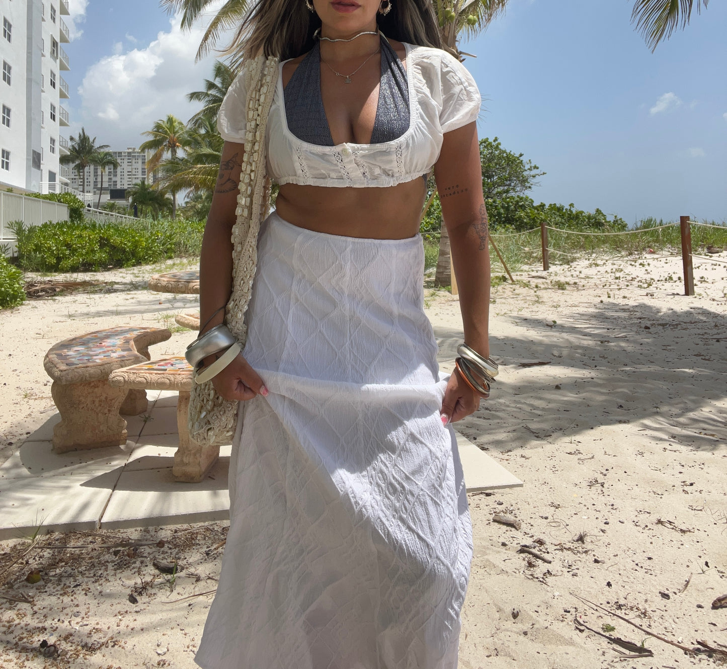 Mermaid Skirt