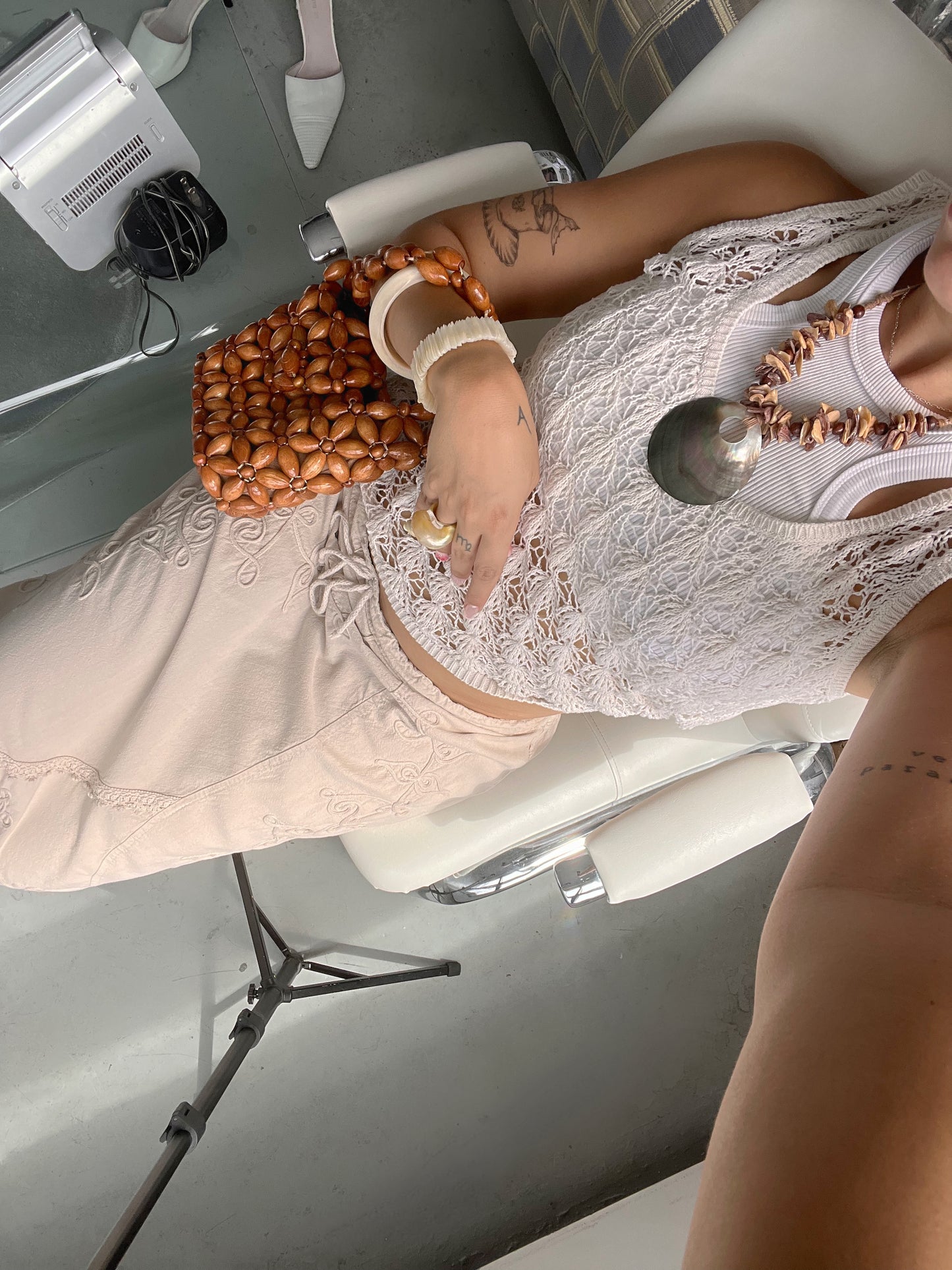 Sea Net Top
