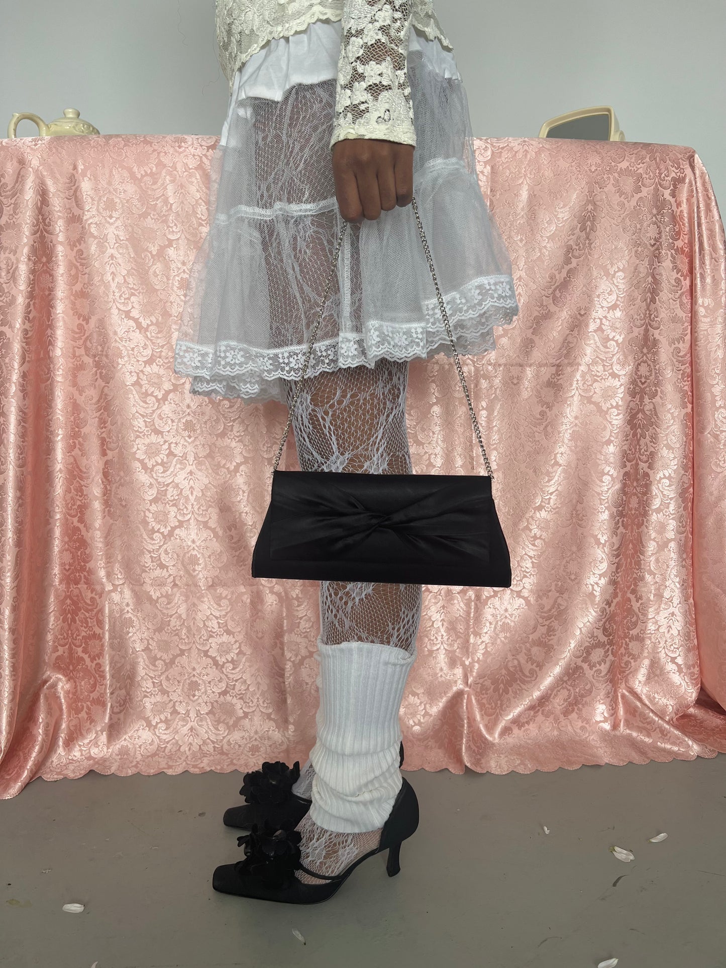 Bow Purse