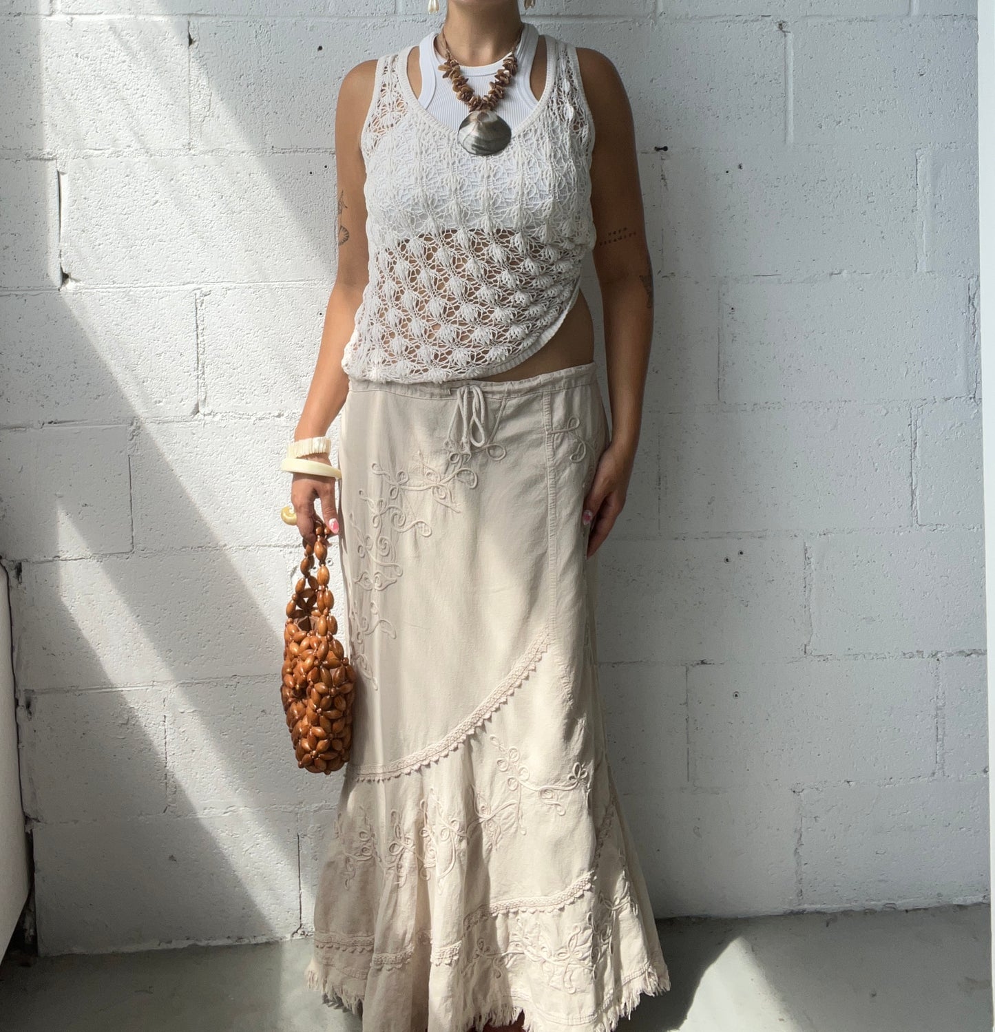 Sabbia Skirt