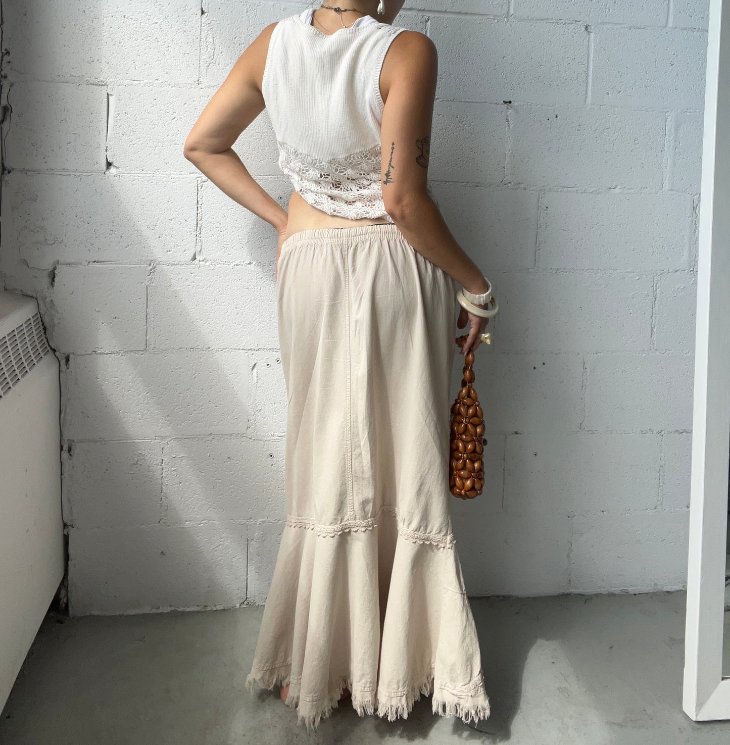 Sabbia Skirt
