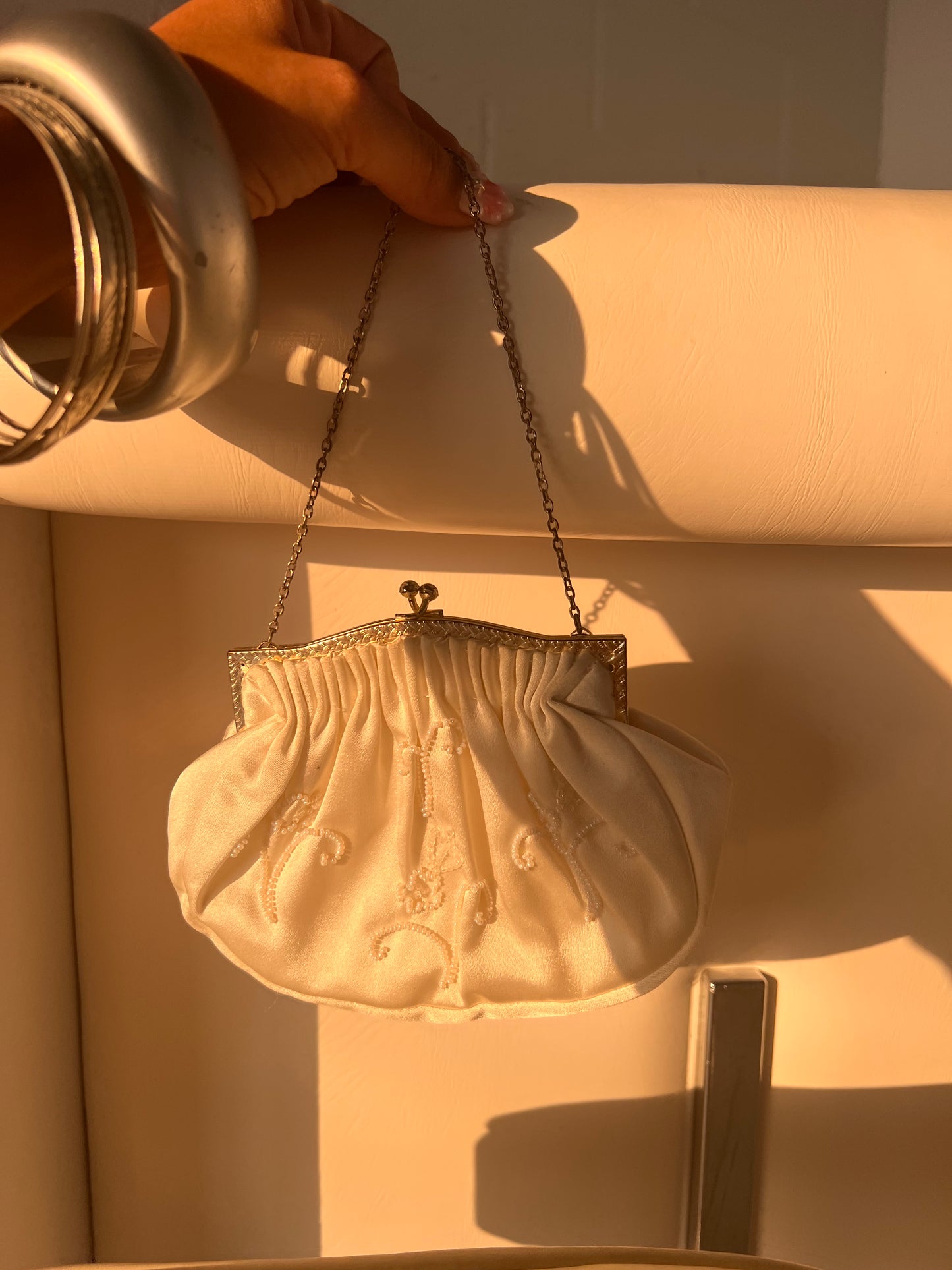 Shell Purse