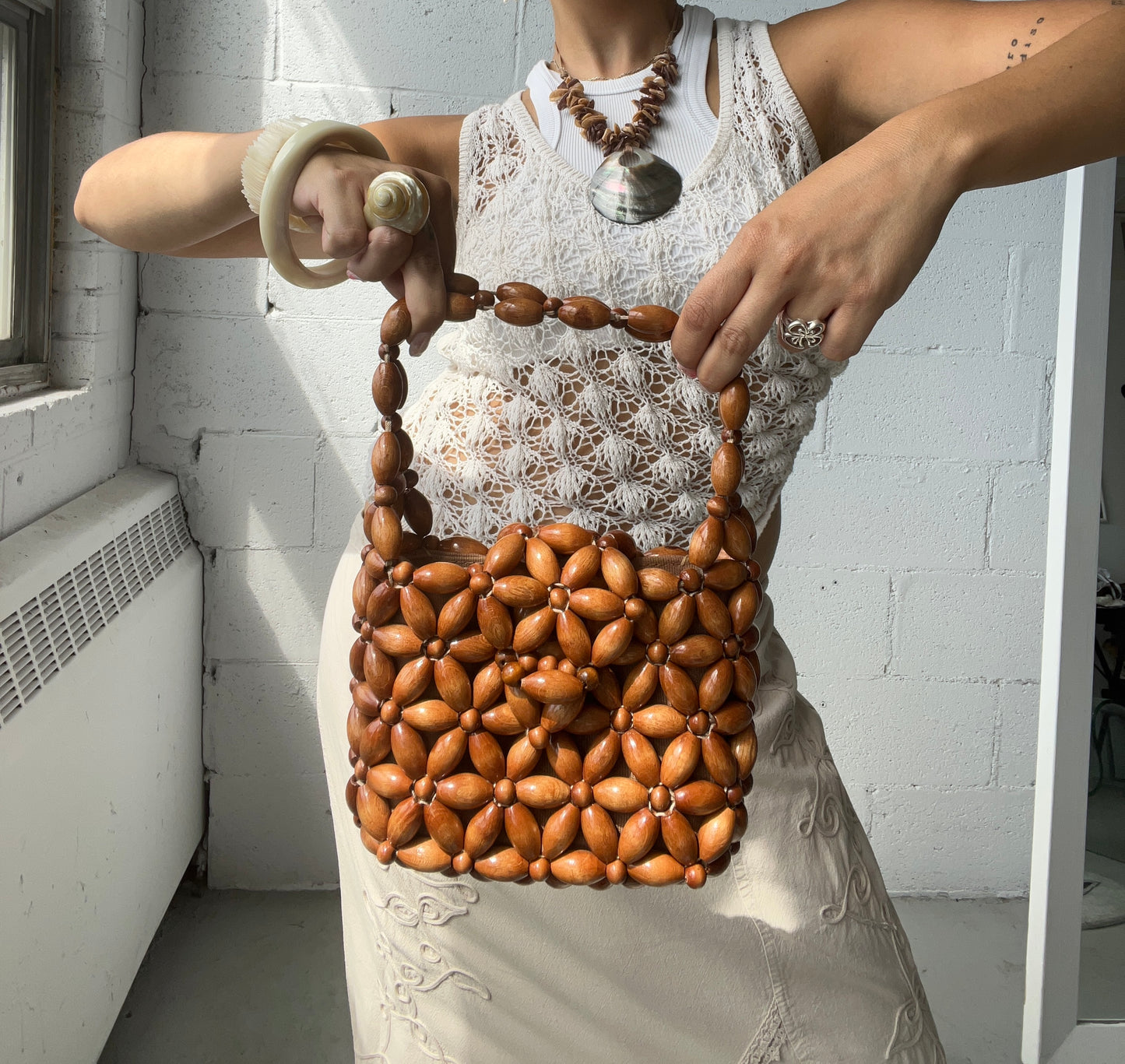 Fiori Purse