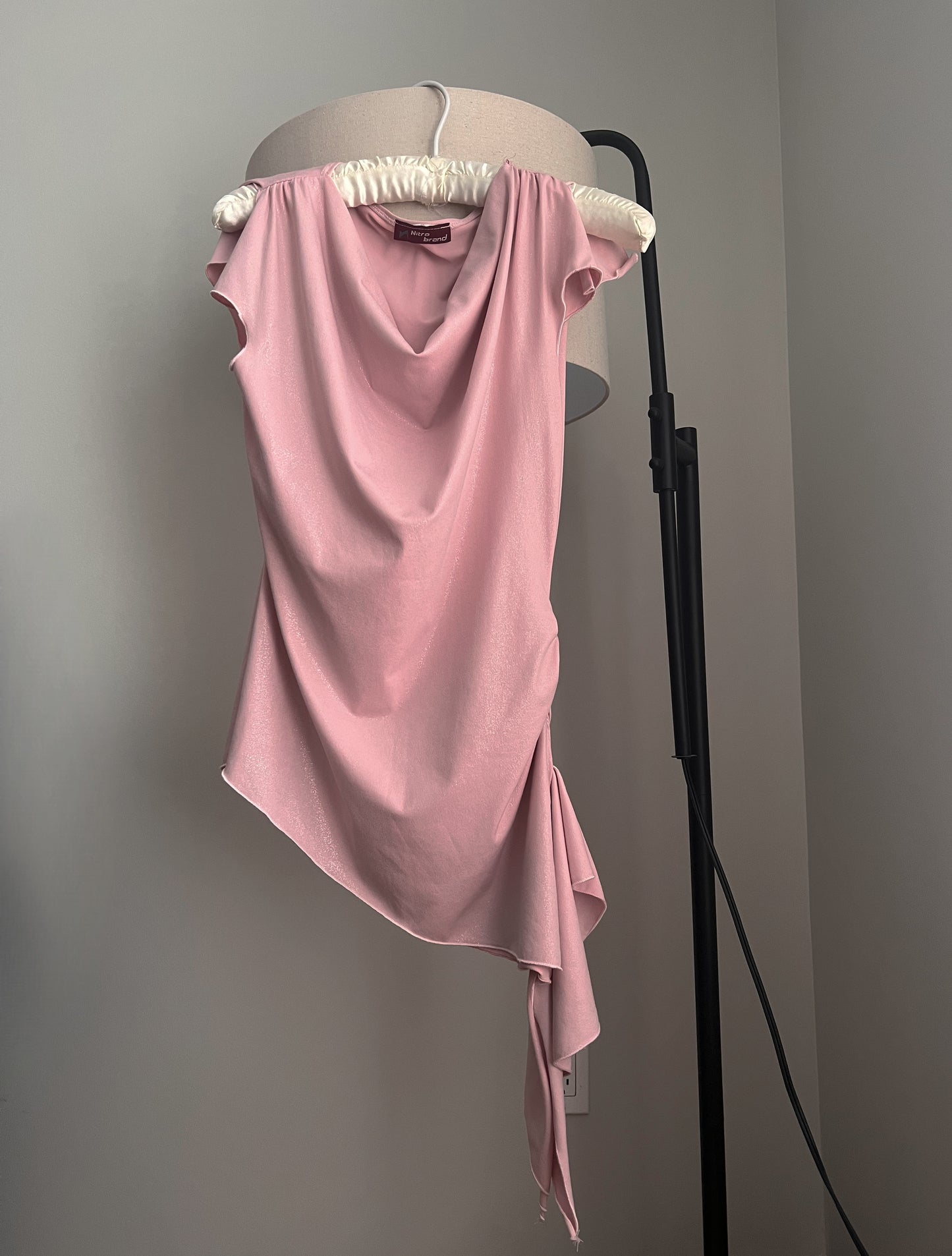 Shimmer Asymmetric Top
