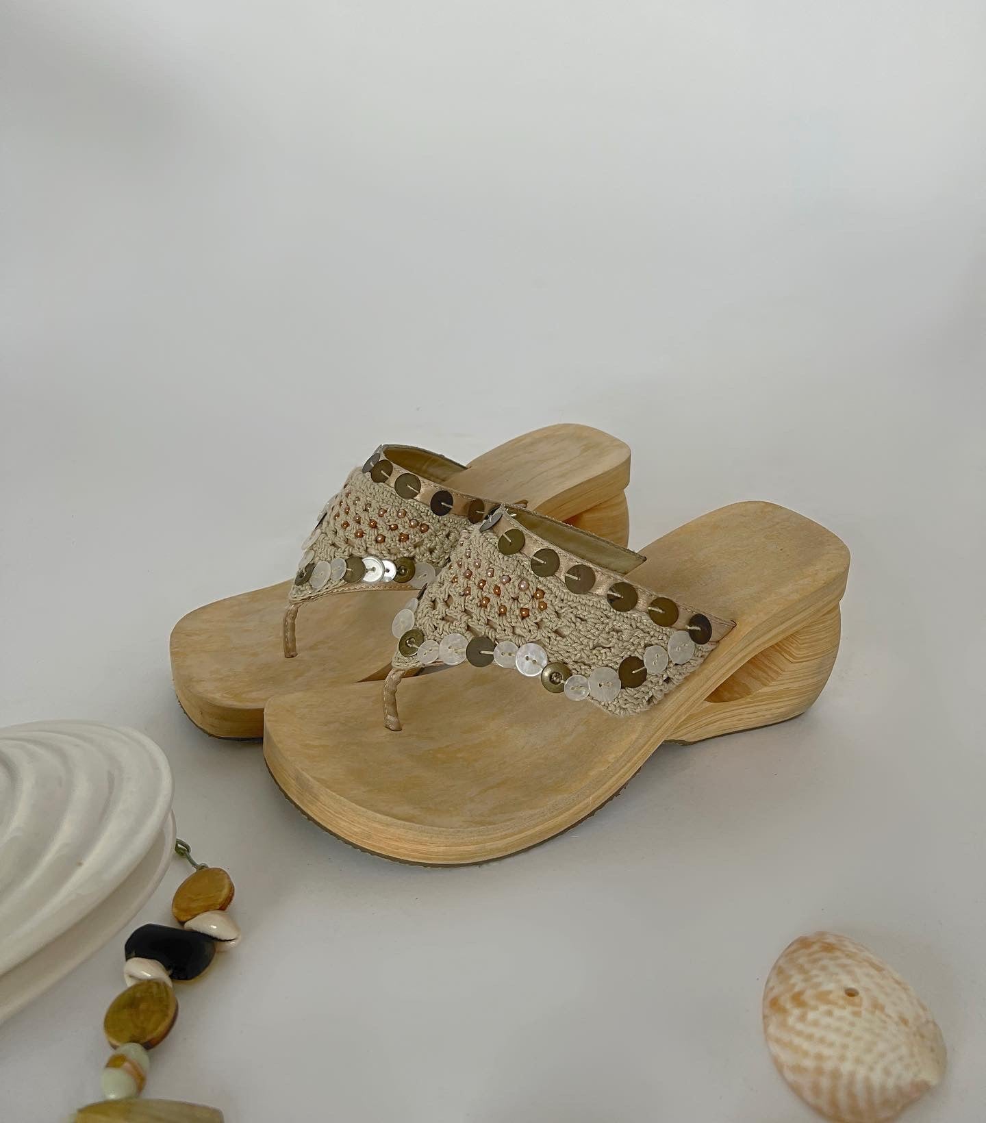 Mare Sandals