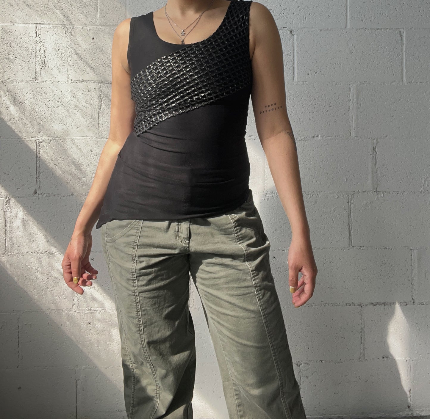 Cambia Asymmetric Tank