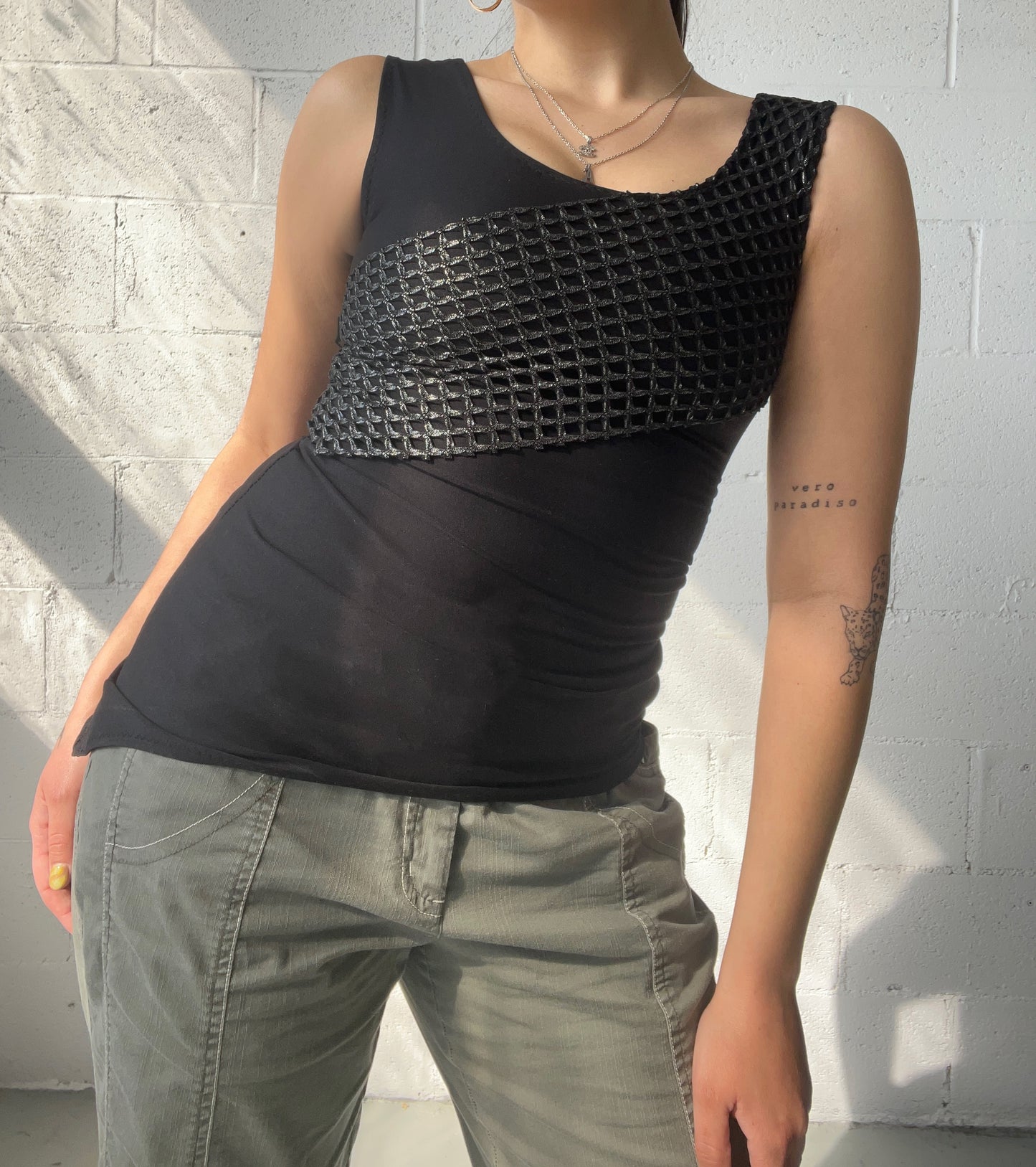 Cambia Asymmetric Tank