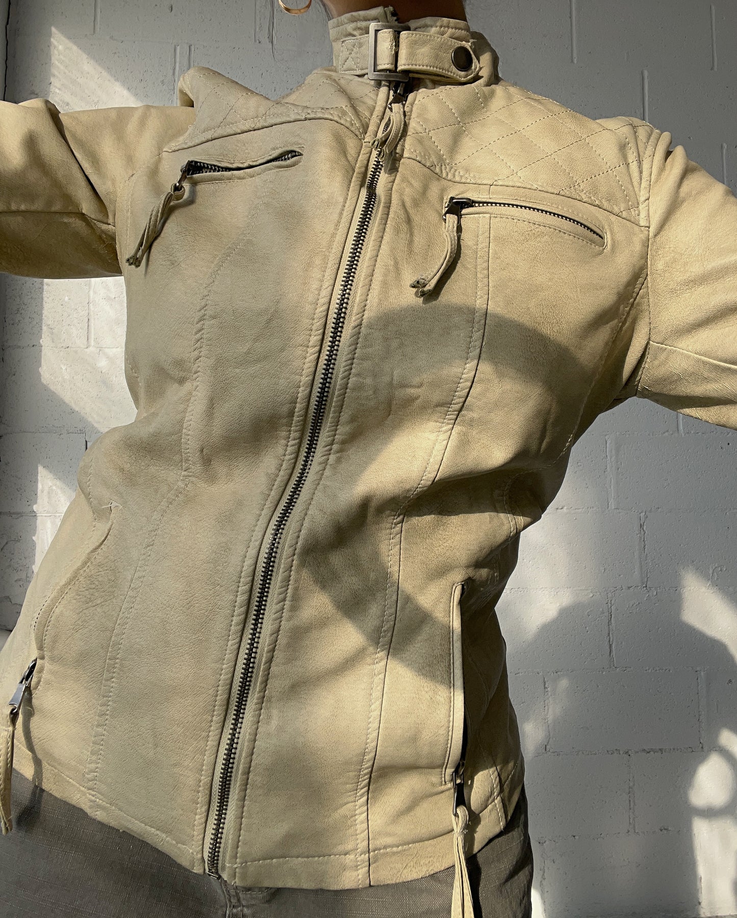 Biscotti Moto Jacket