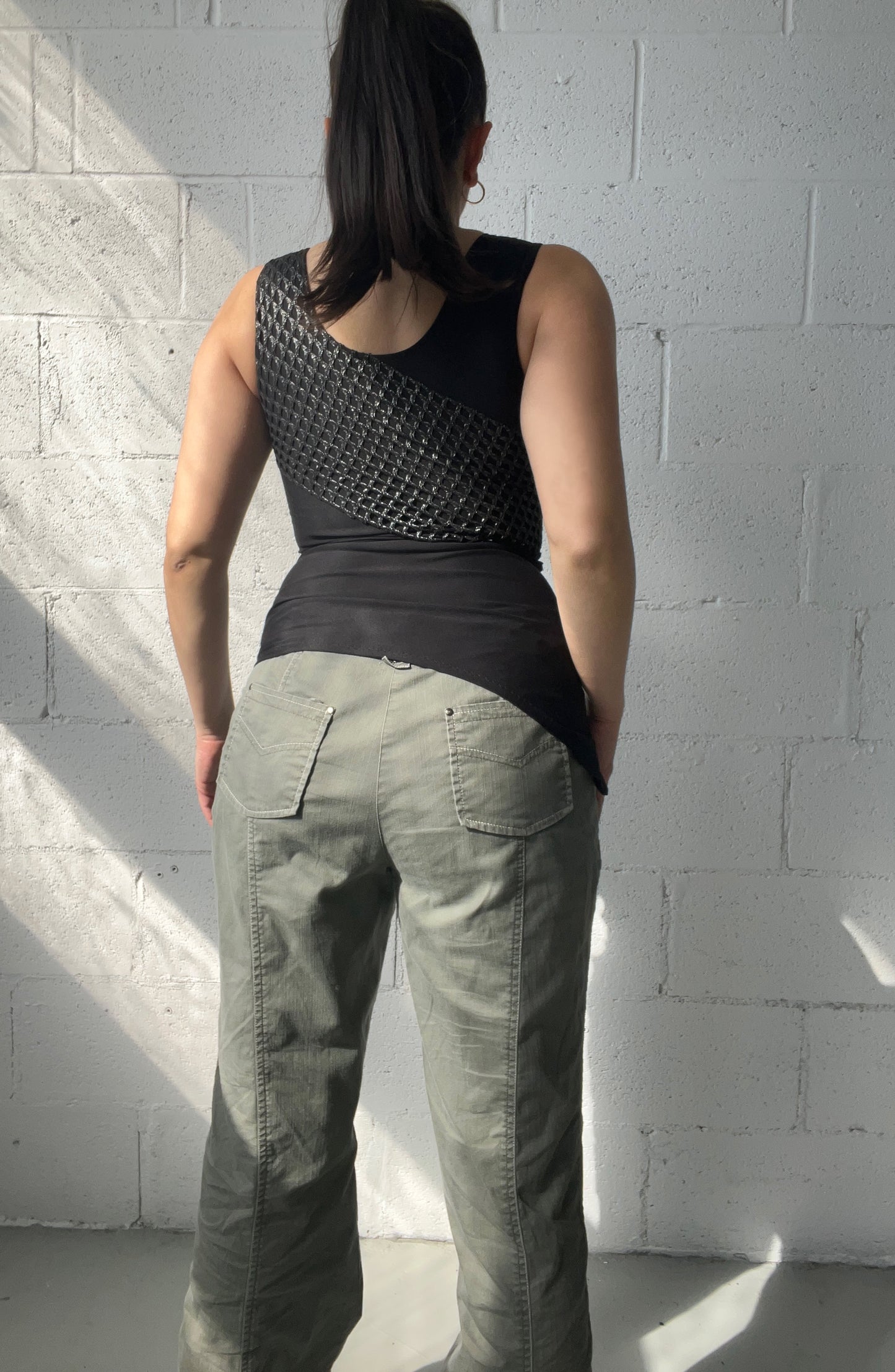 Cambia Asymmetric Tank