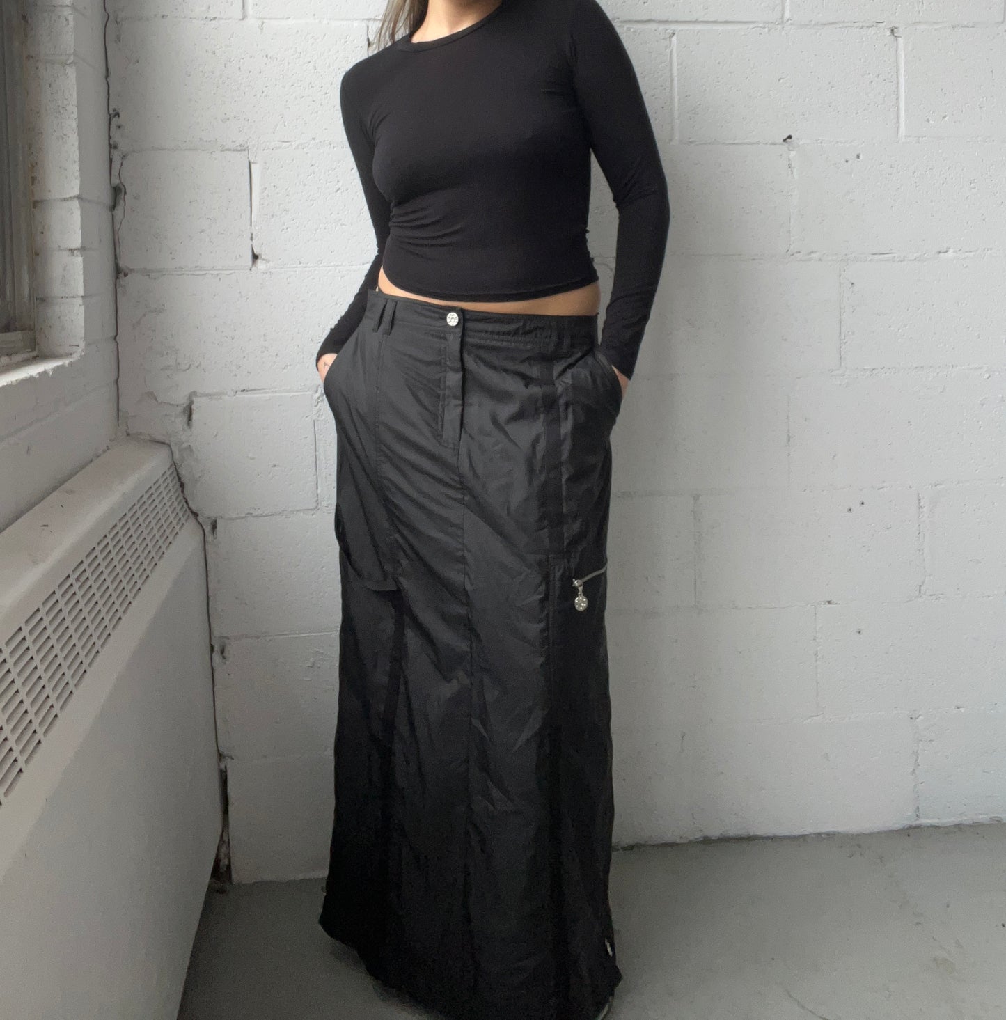 Sporty Spice Maxi Skirt