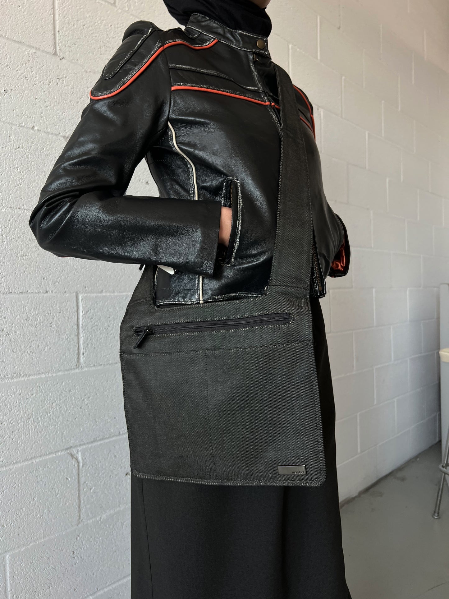 Ash Crossbody Bag