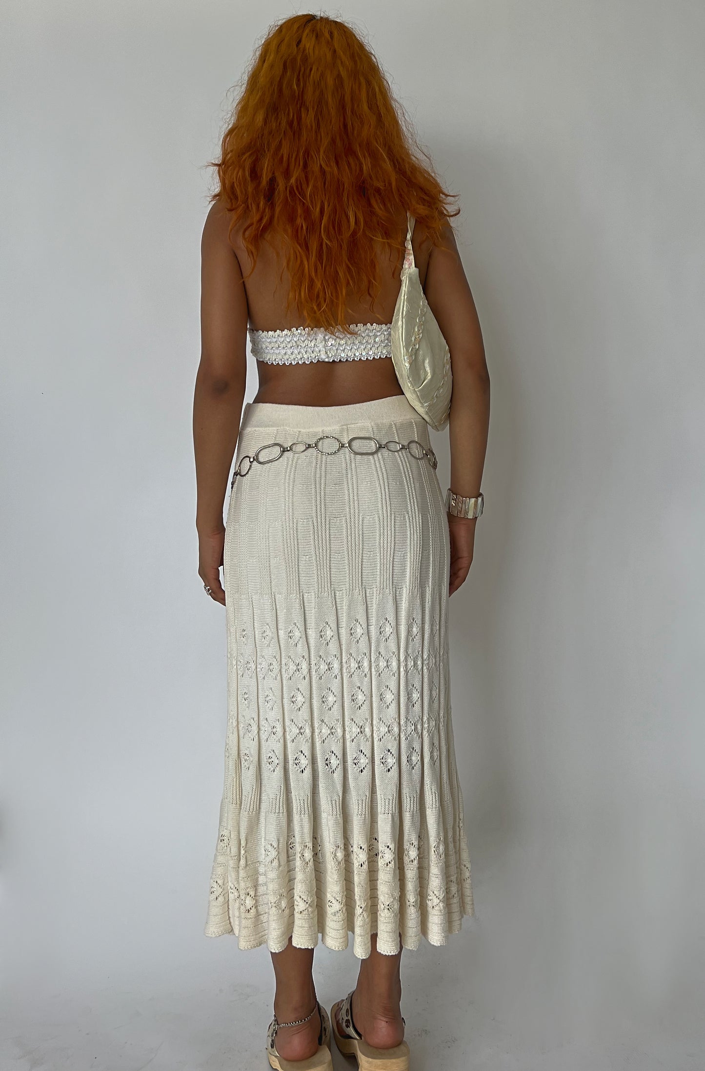Avorio Skirt