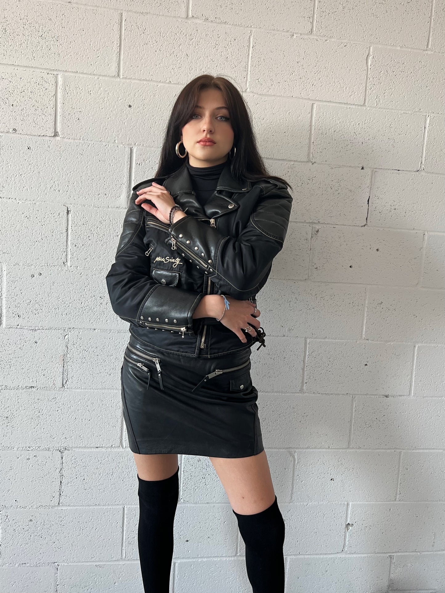 Miss Sixty Moto Jacket