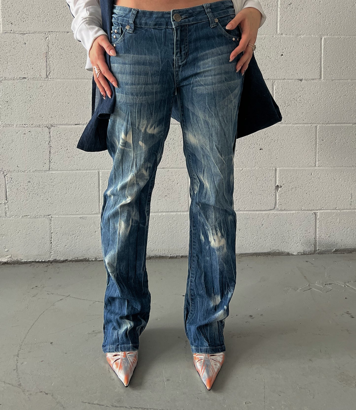 Tintura Denim